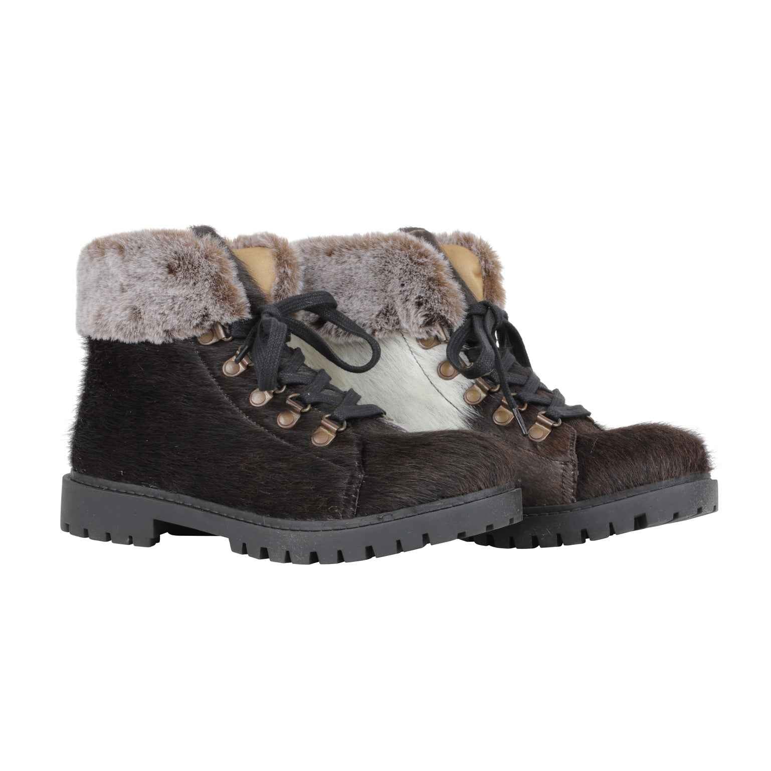 Turbulent Boots