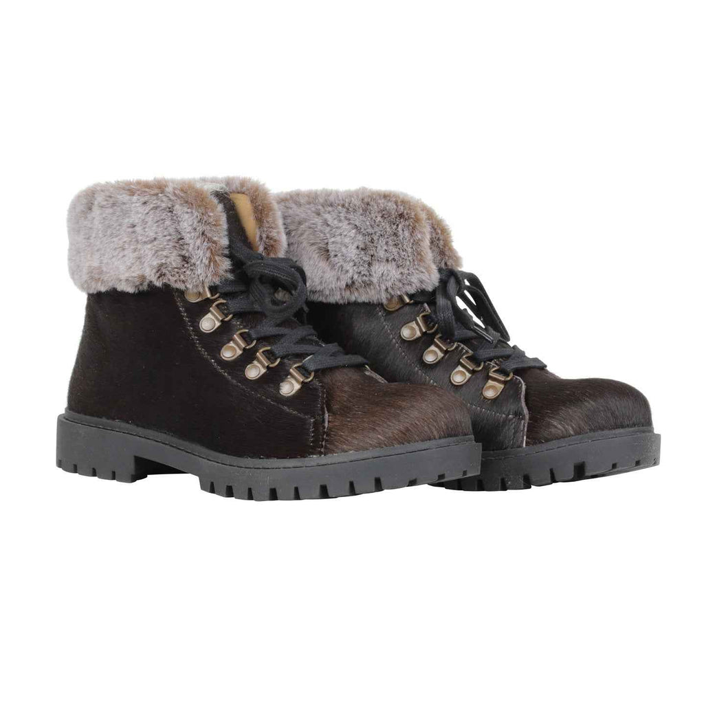 Turbulent Boots