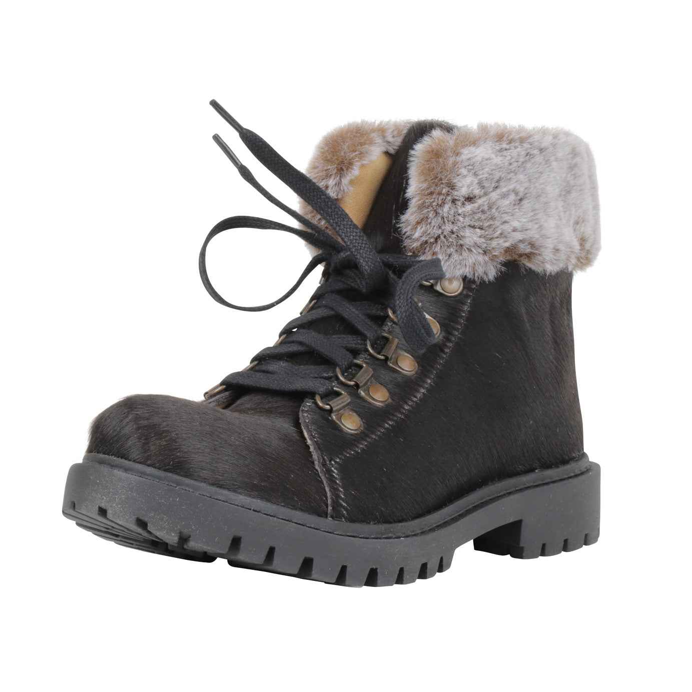 Turbulent Boots