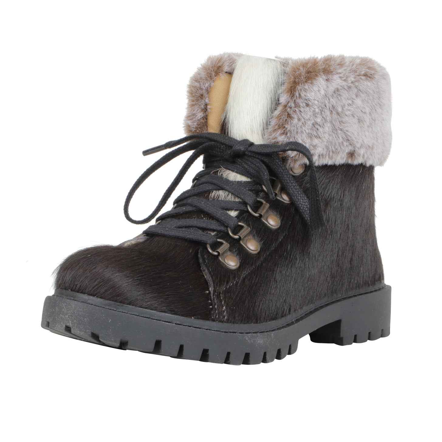 Turbulent Boots