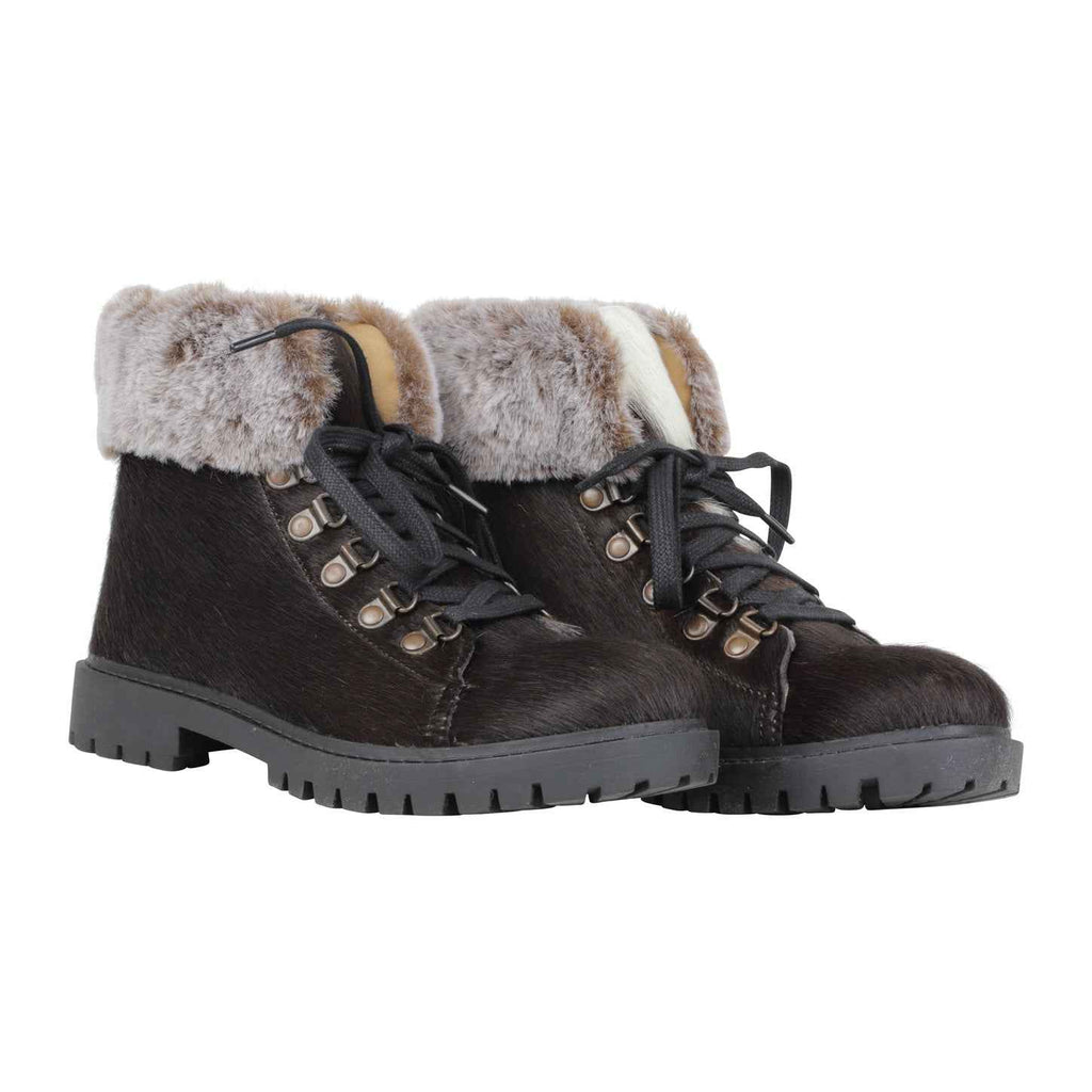 Turbulent Boots