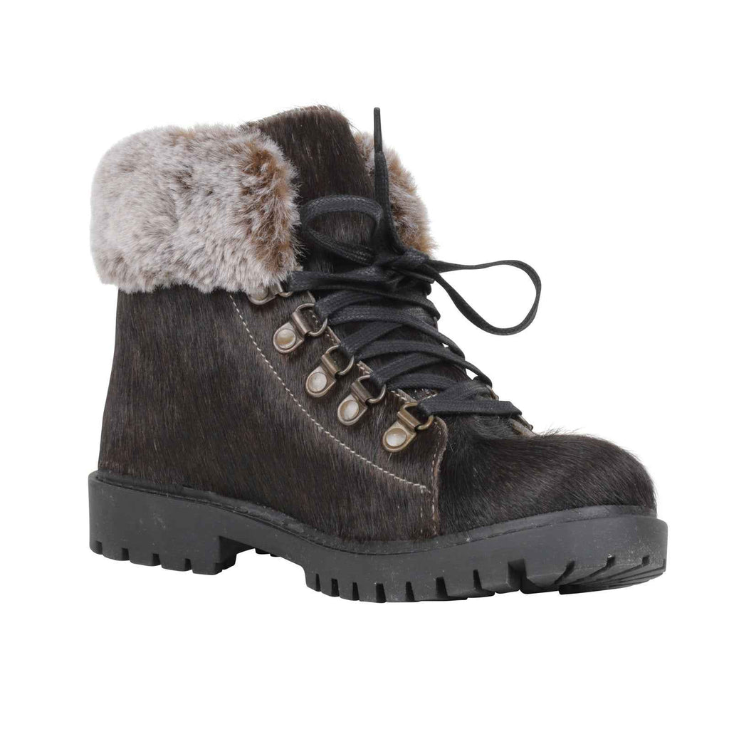 Turbulent Boots