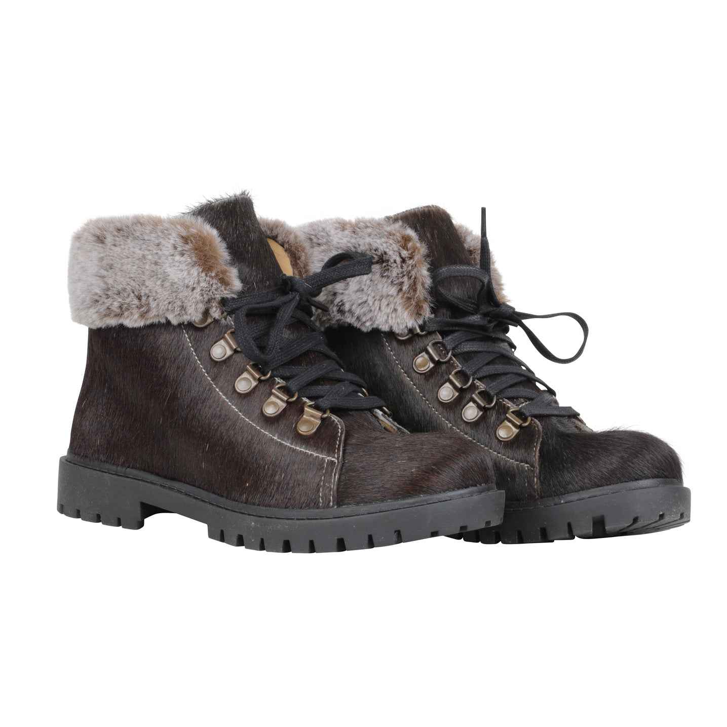 Turbulent Boots