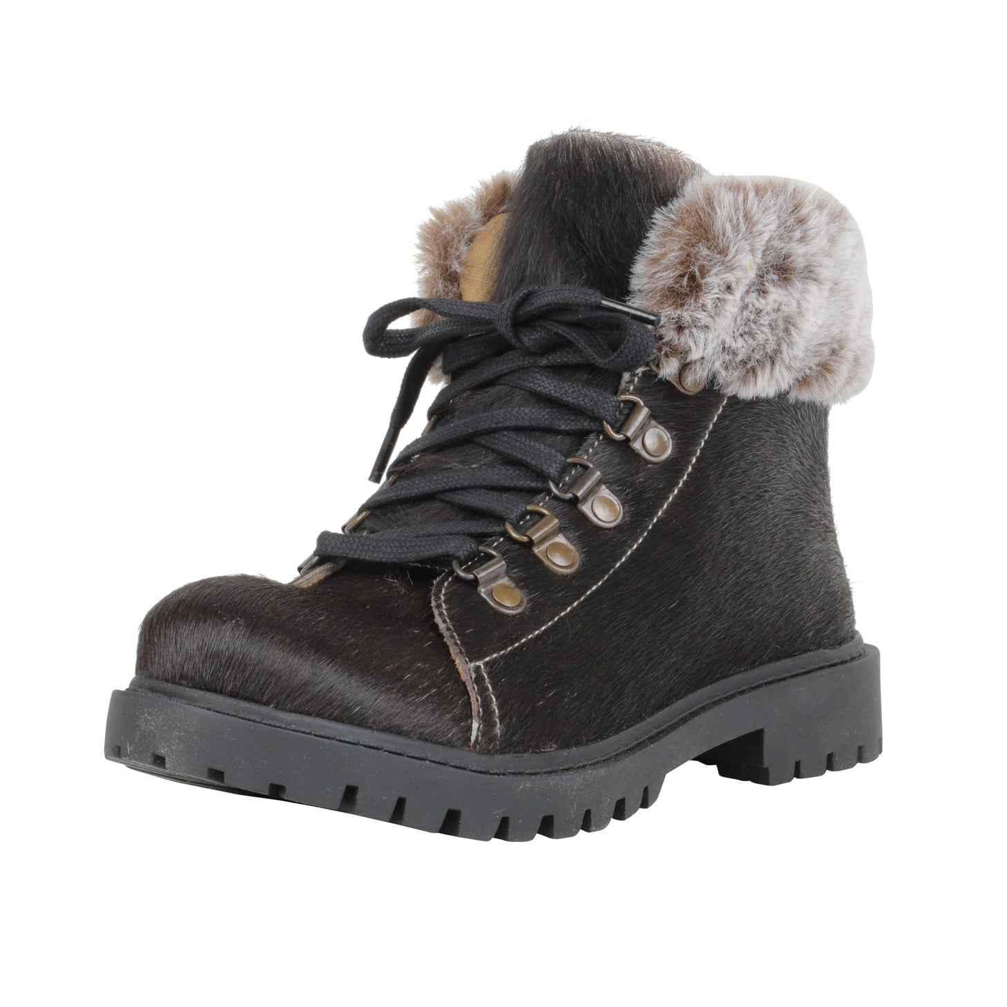 Turbulent Boots