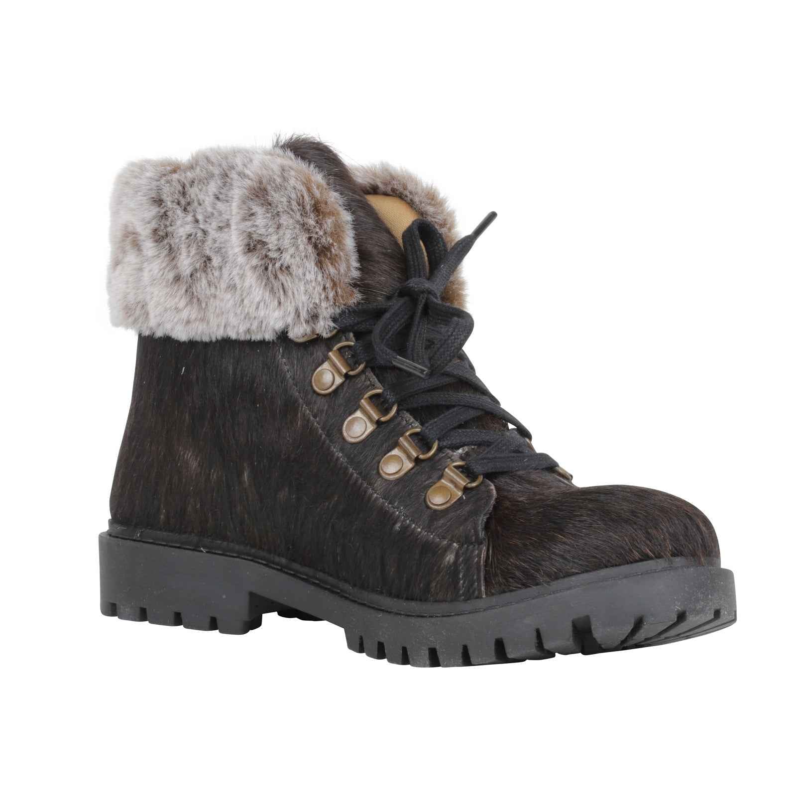 Turbulent Boots