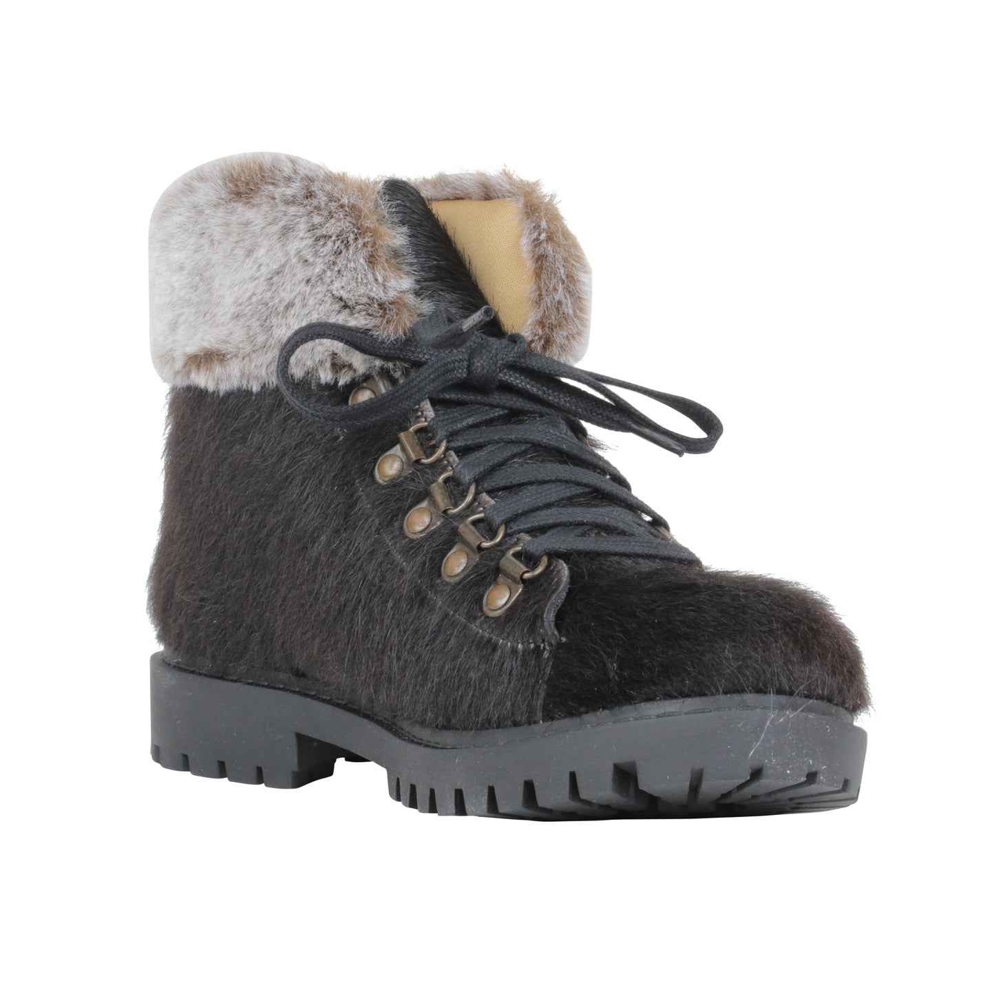 Turbulent Boots