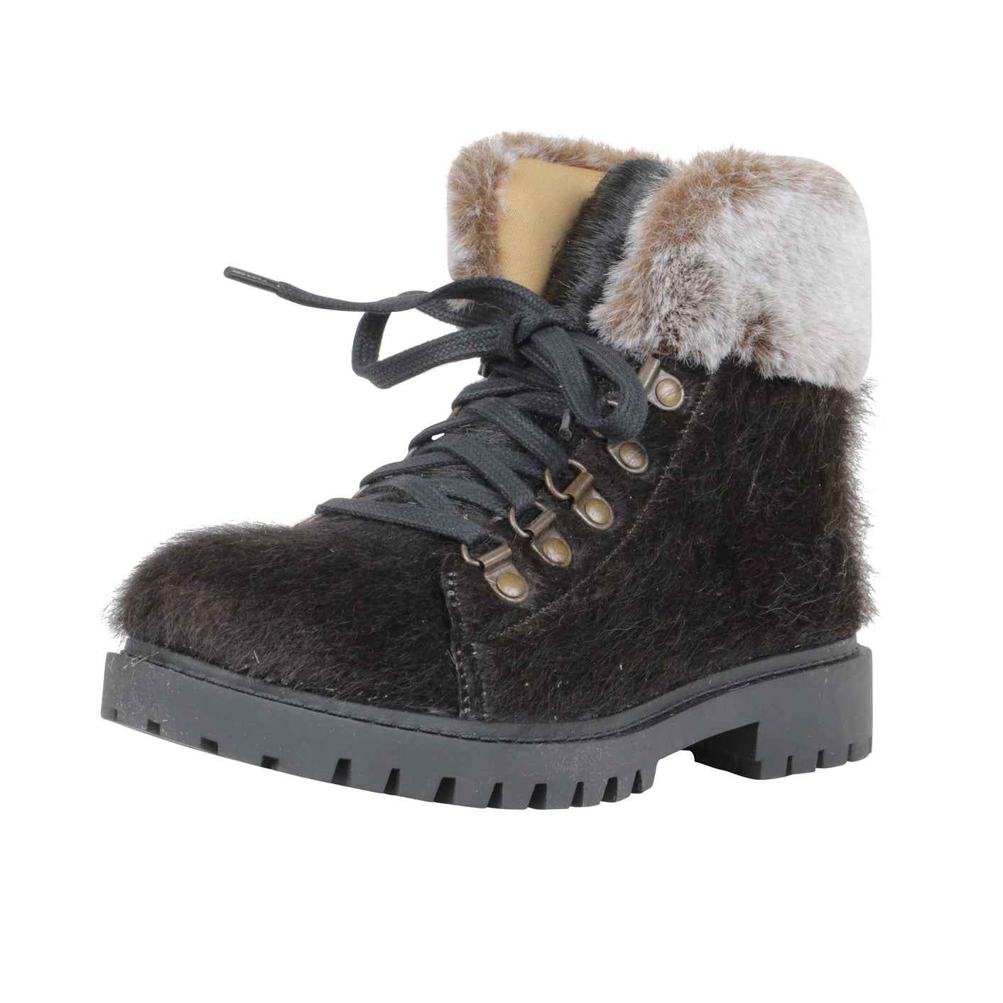 Turbulent Boots
