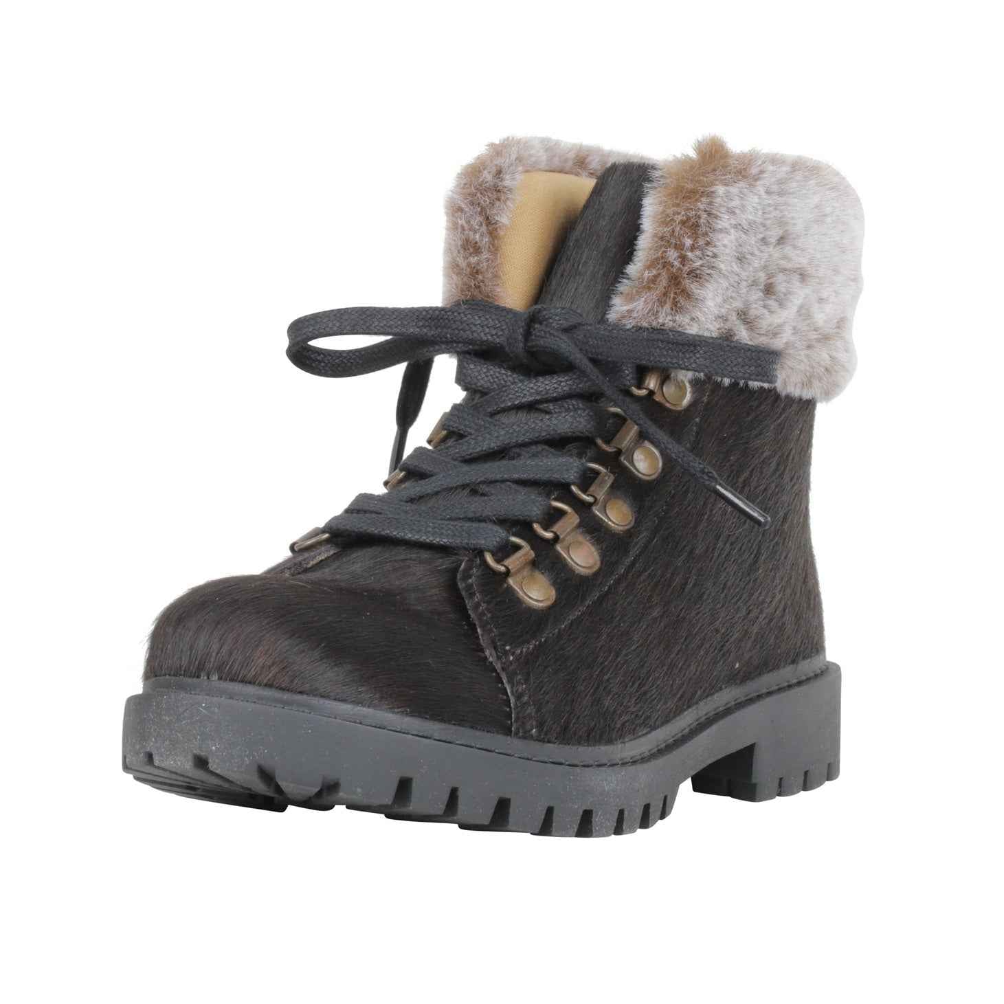 Turbulent Boots