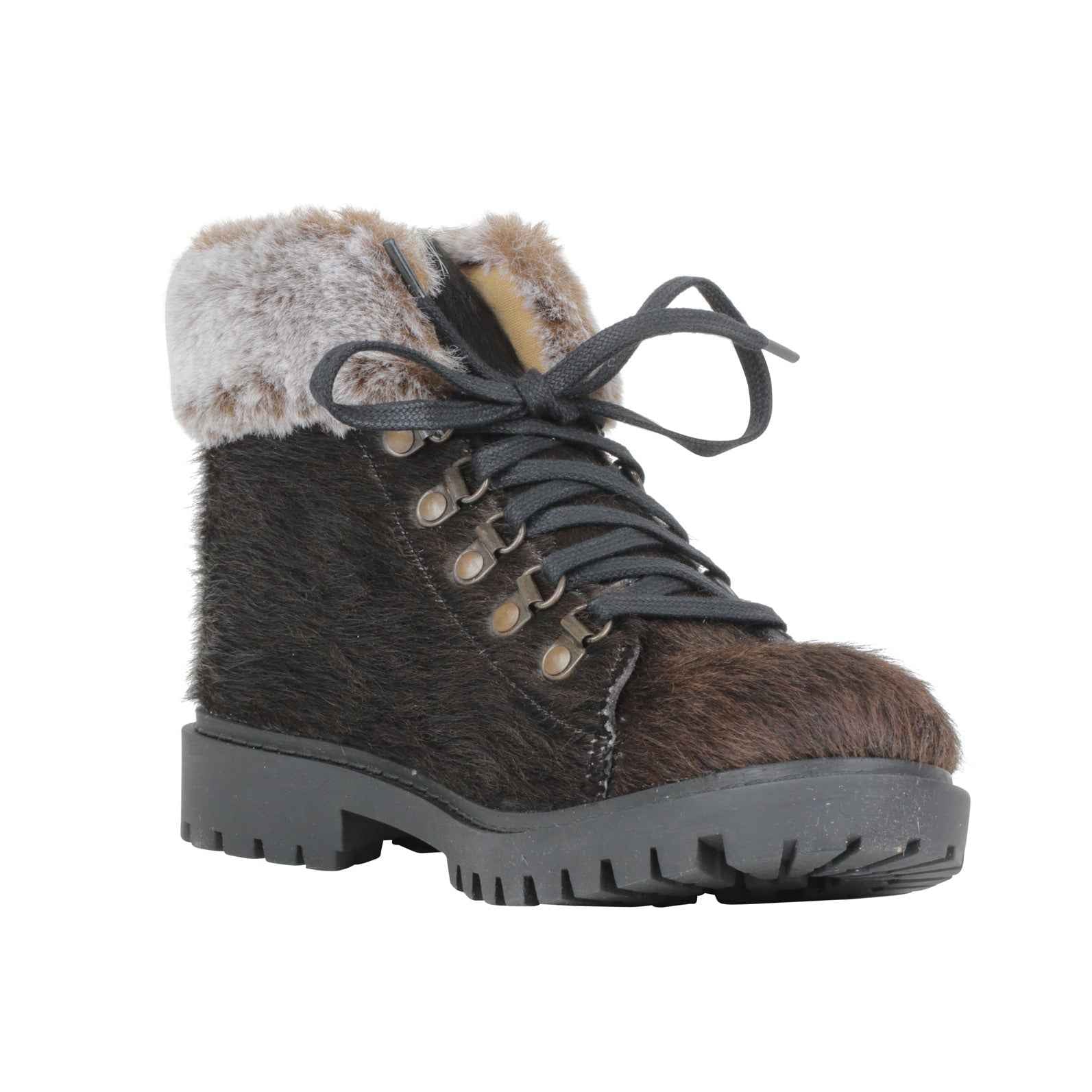 Turbulent Boots