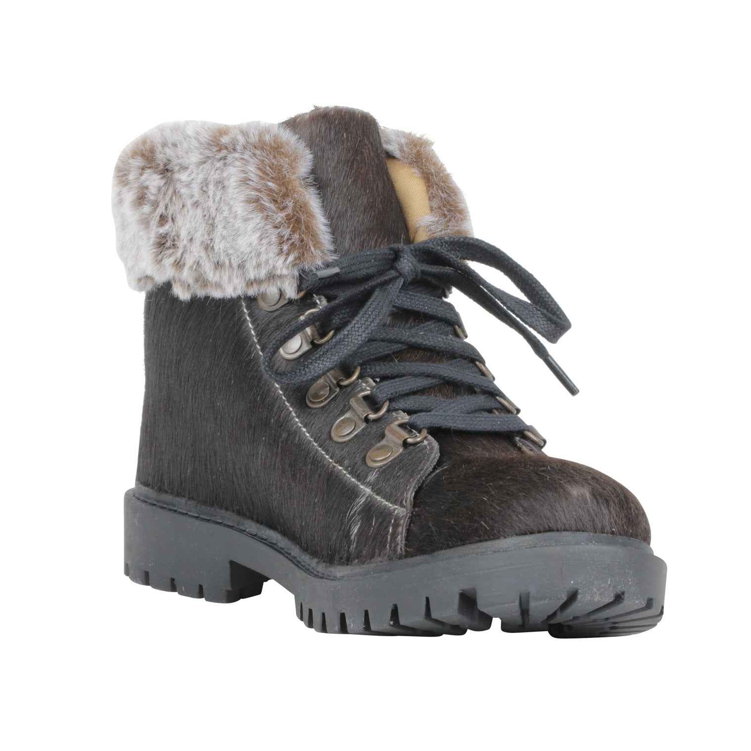 Turbulent Boots