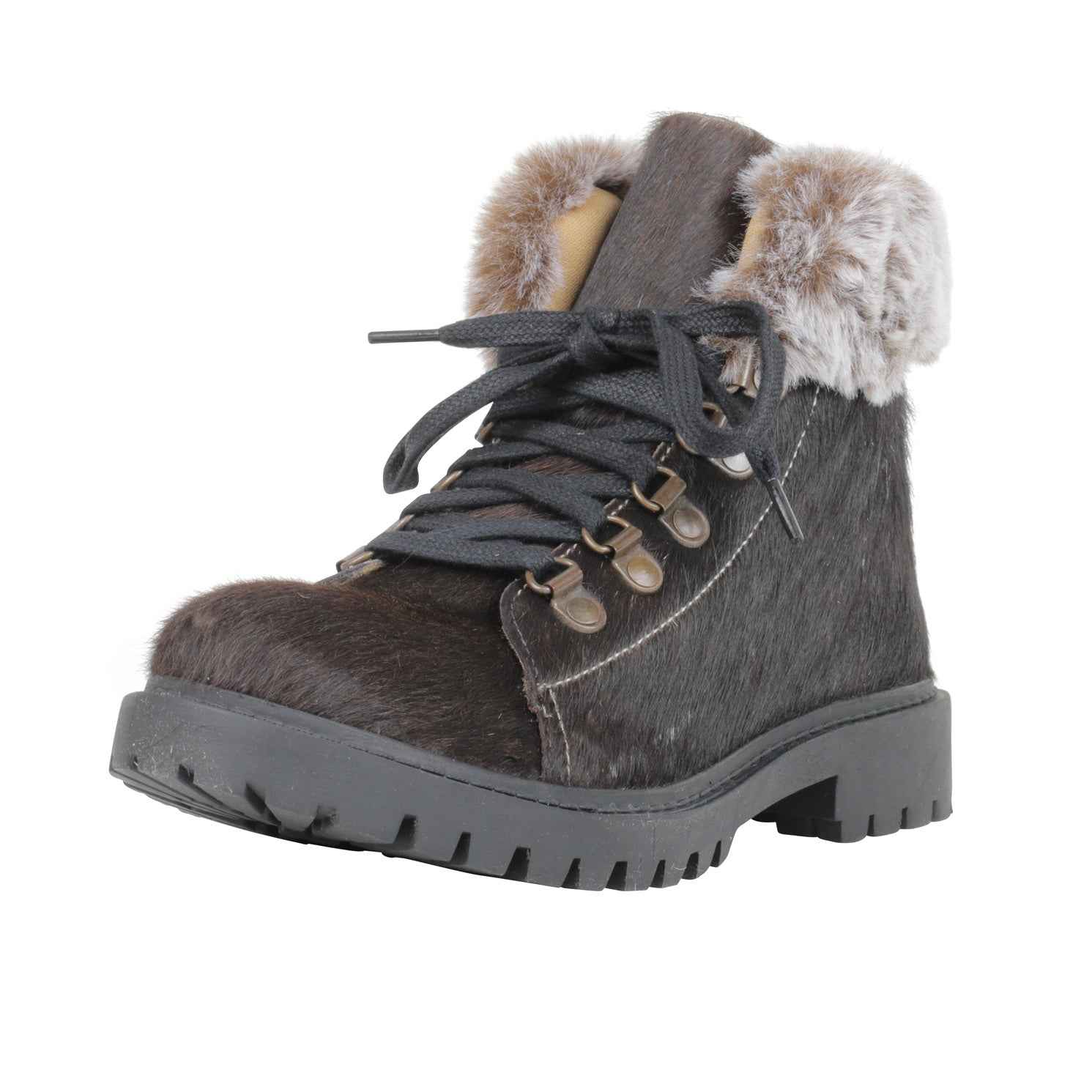 Turbulent Boots