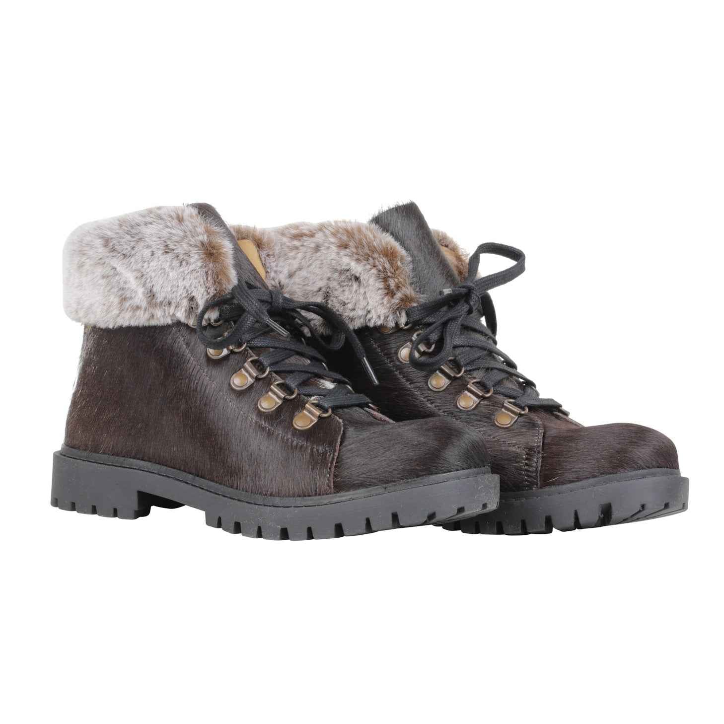 Turbulent Boots