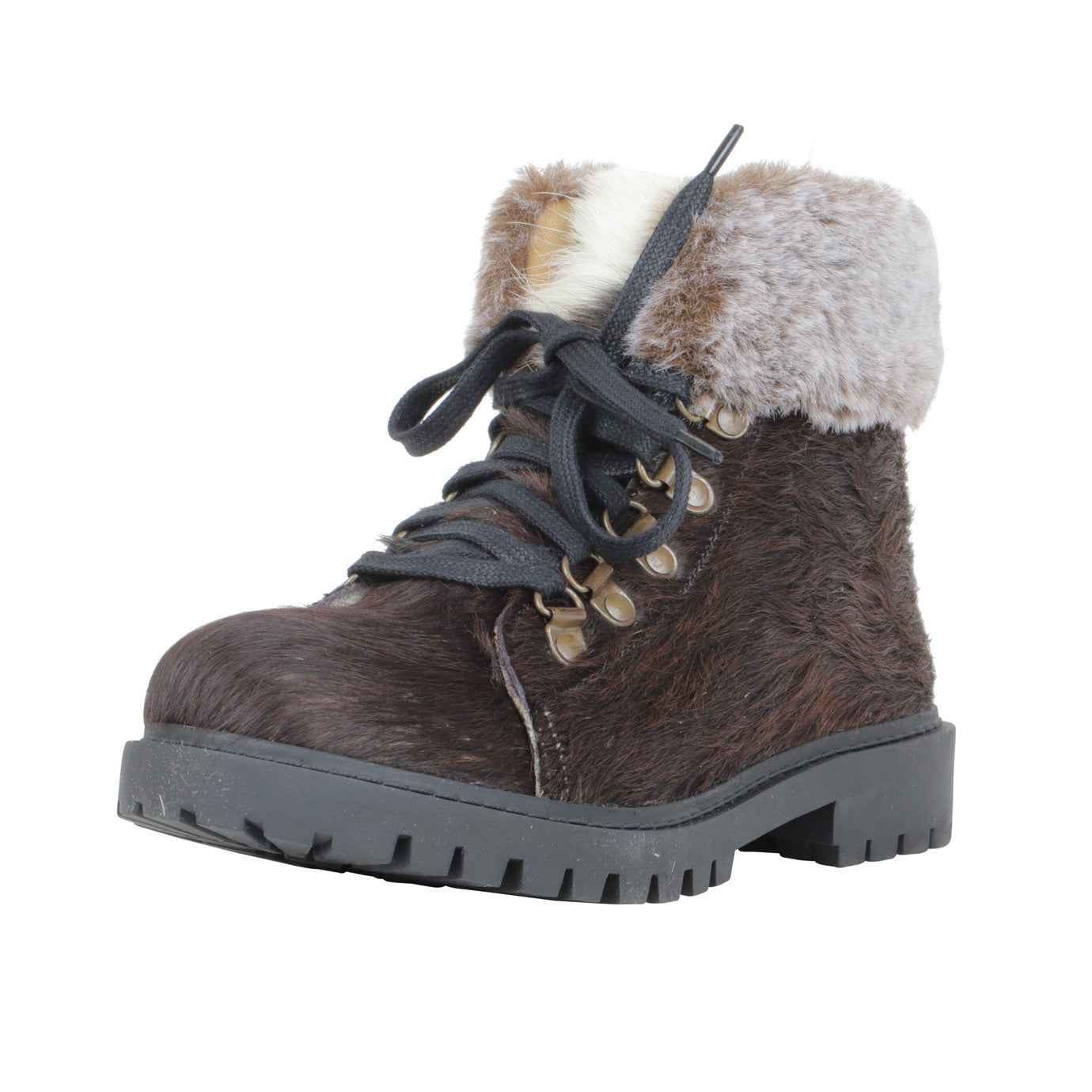 Turbulent Boots