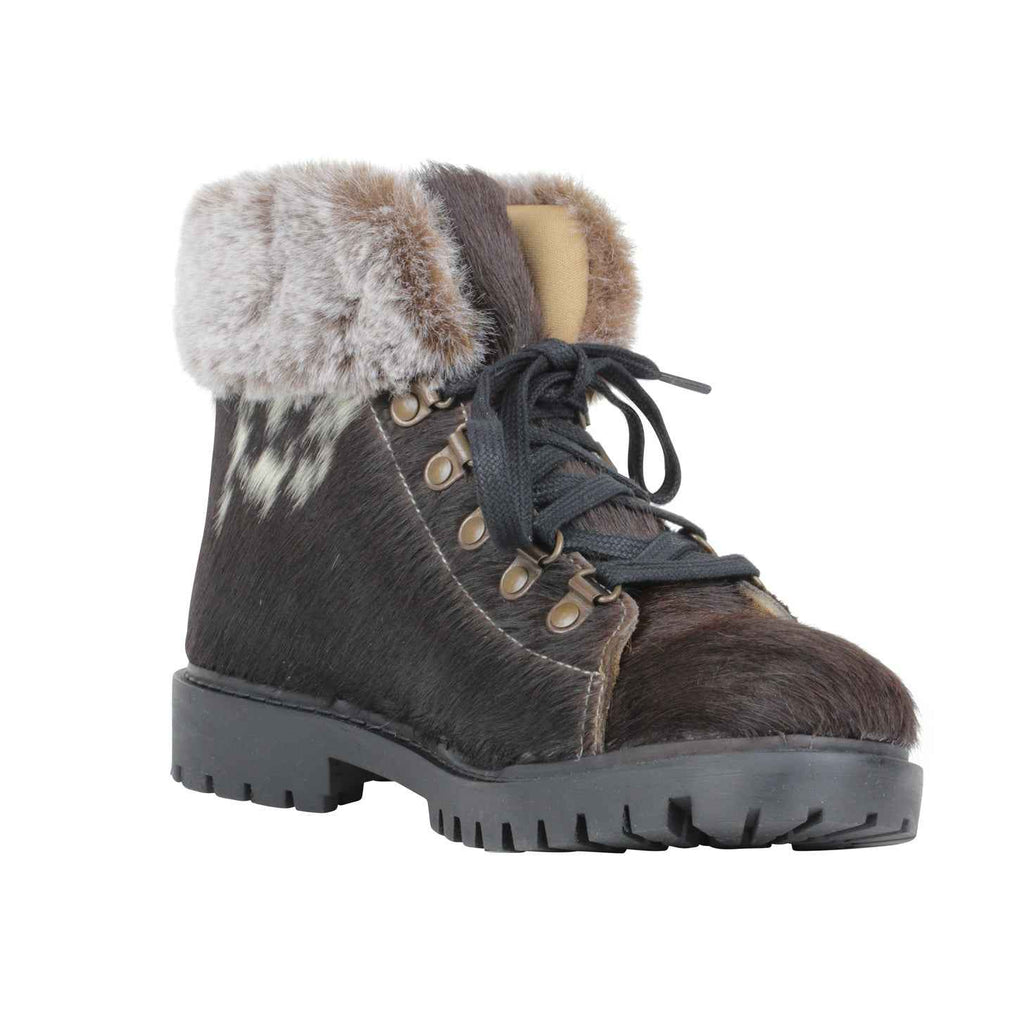 Turbulent Boots