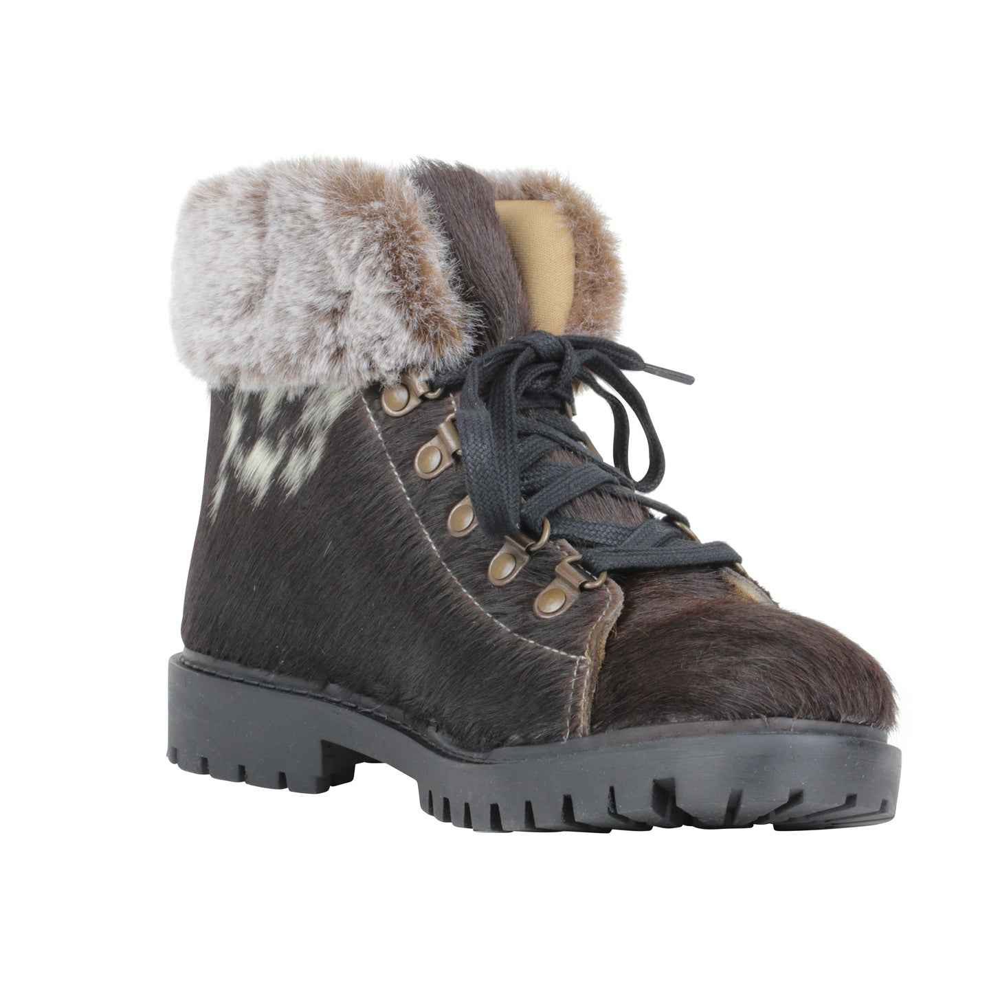 Turbulent Boots
