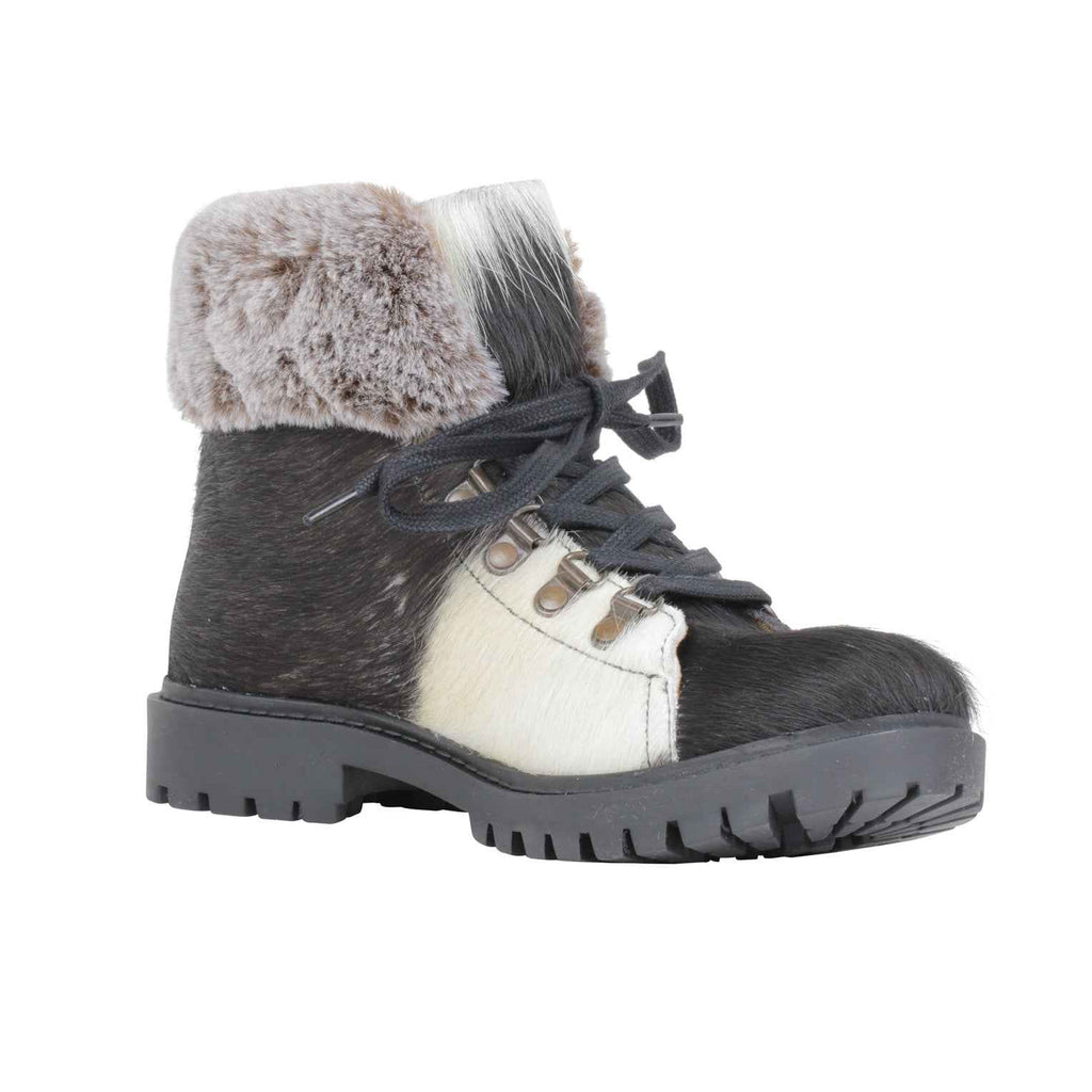 Turbulent Boots
