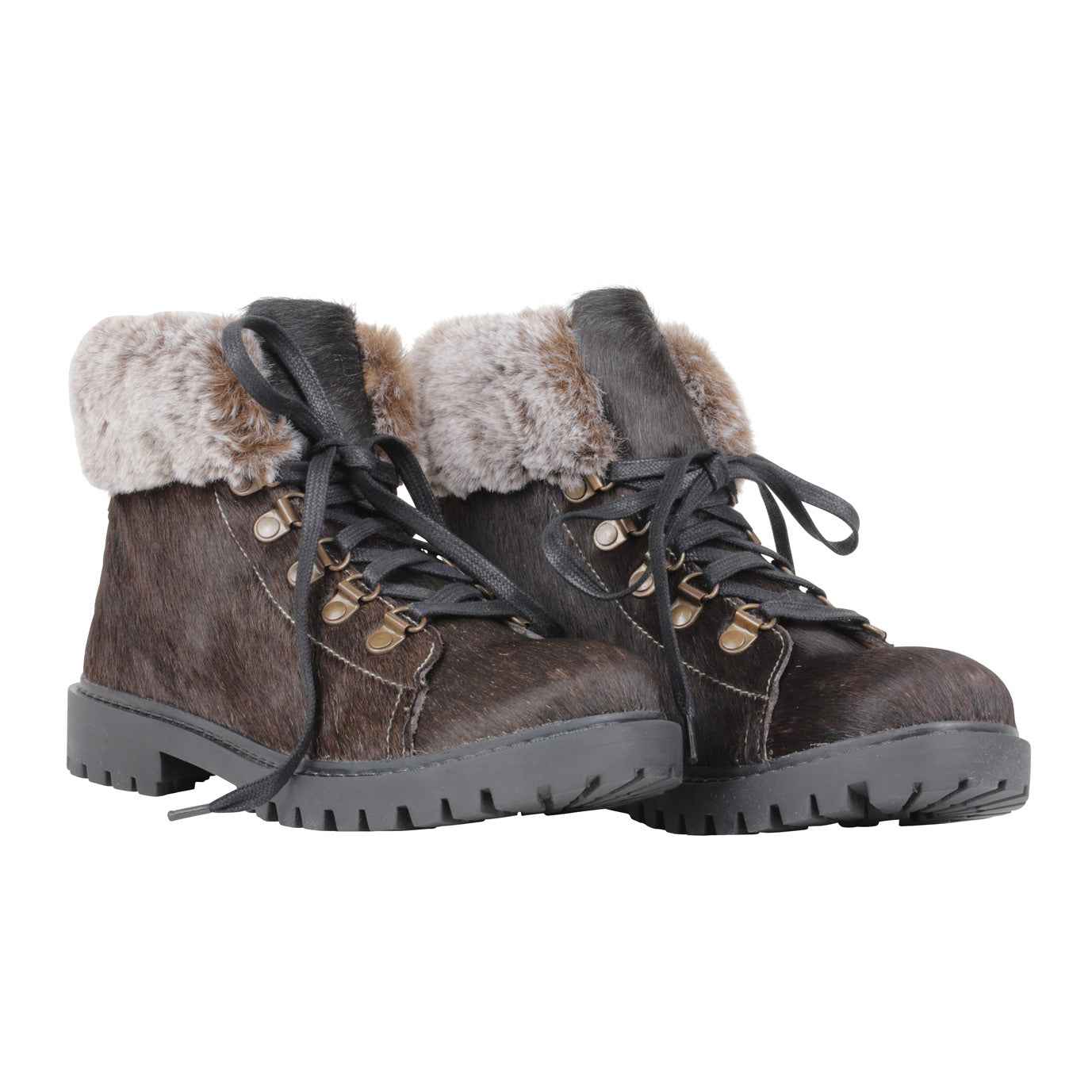 Turbulent Boots
