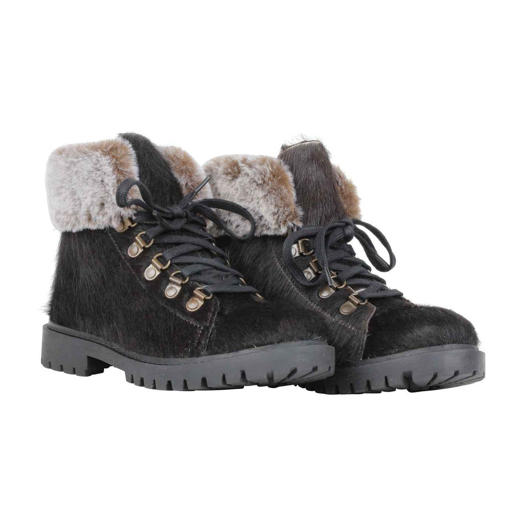Turbulent Boots