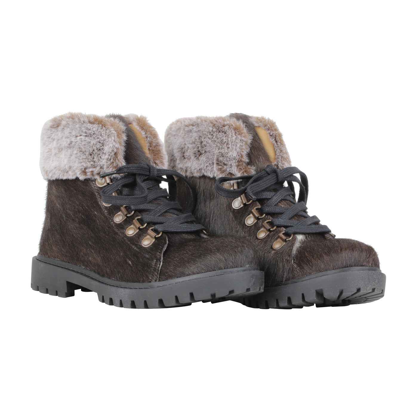 Turbulent Boots