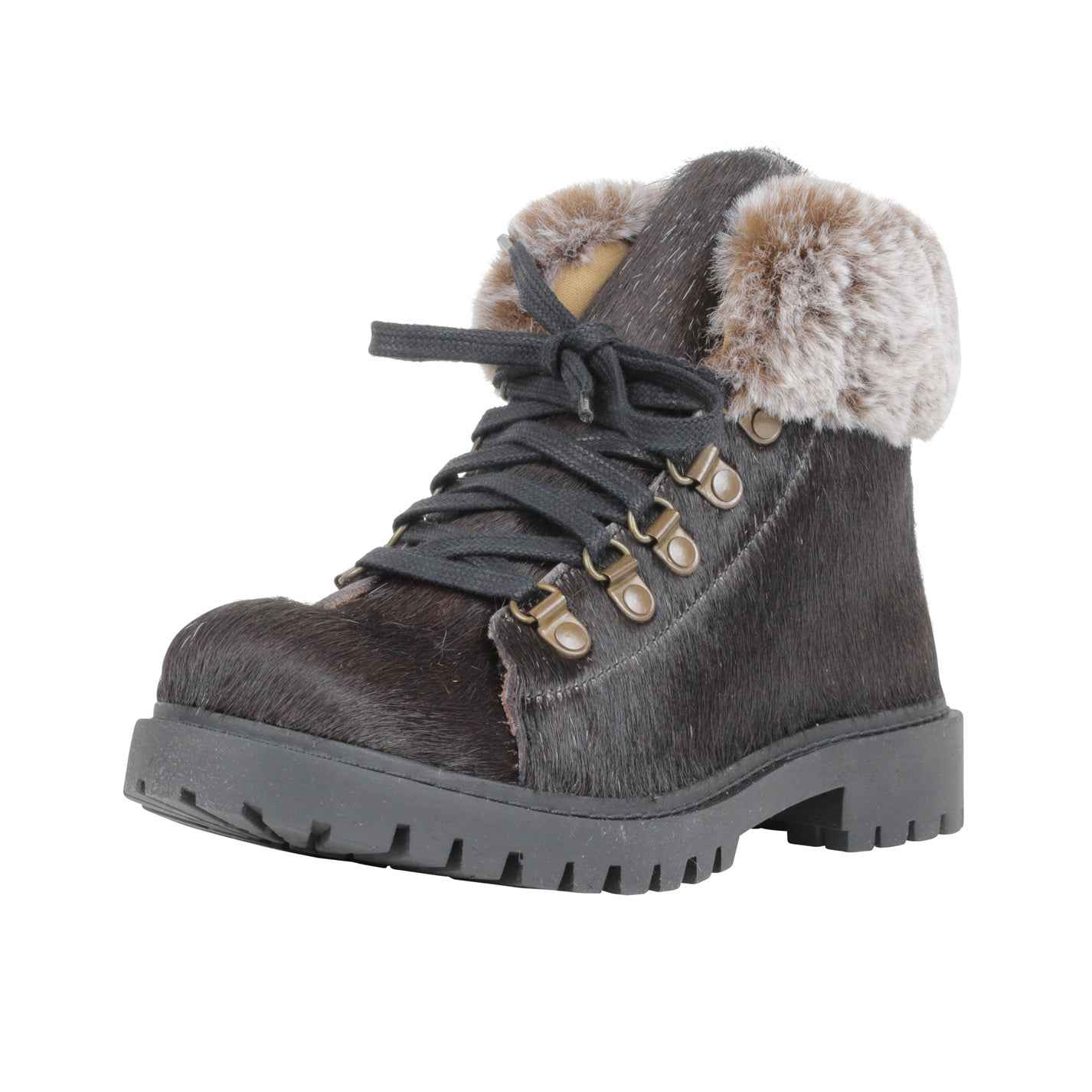 Turbulent Boots