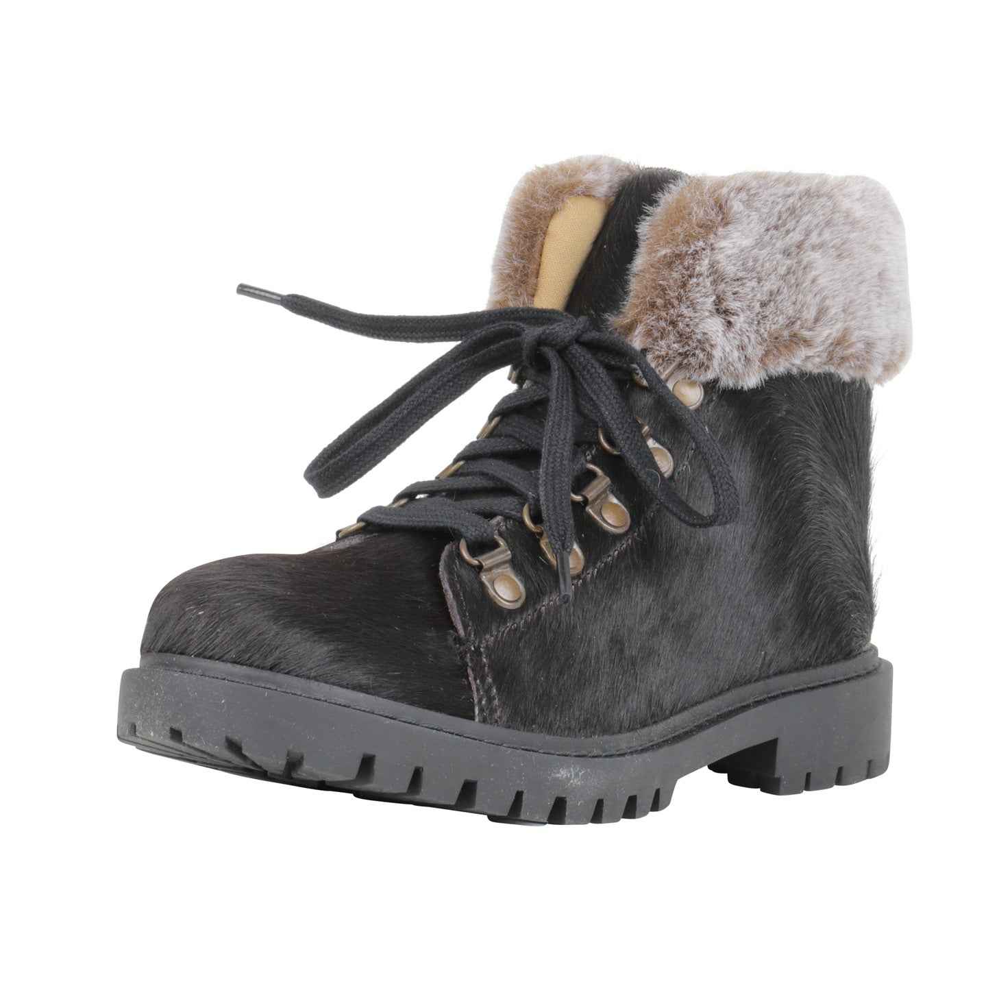 Turbulent Boots