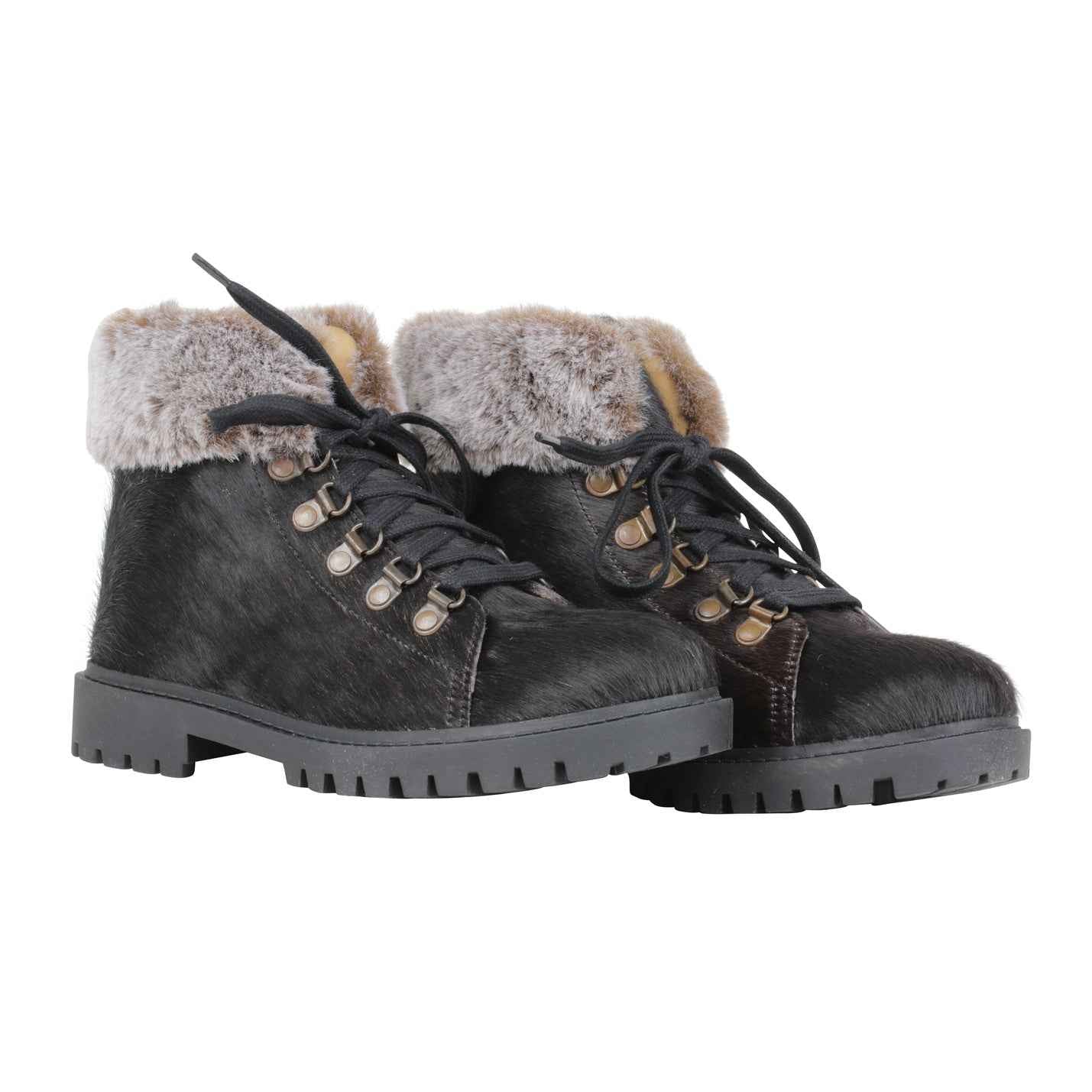 Turbulent Boots