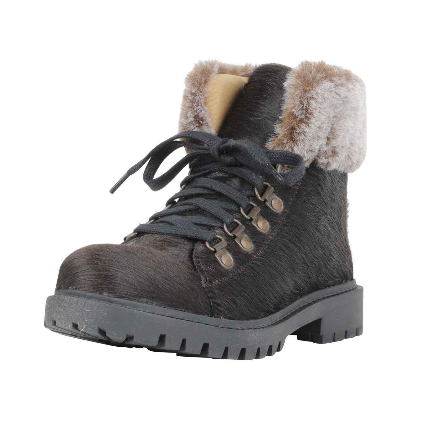 Turbulent Boots