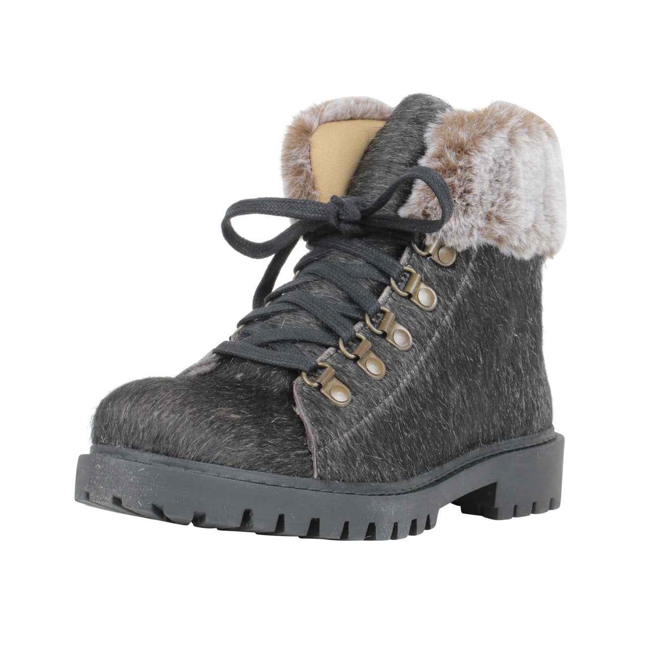 Turbulent Boots