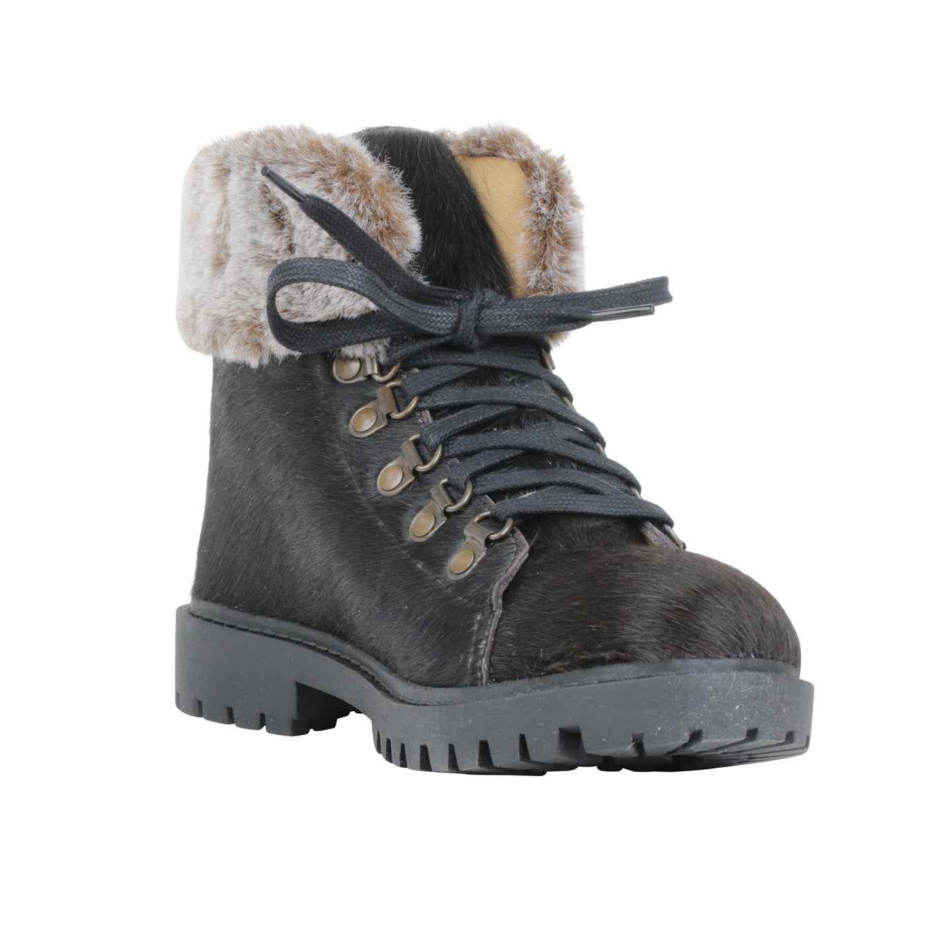 Turbulent Boots