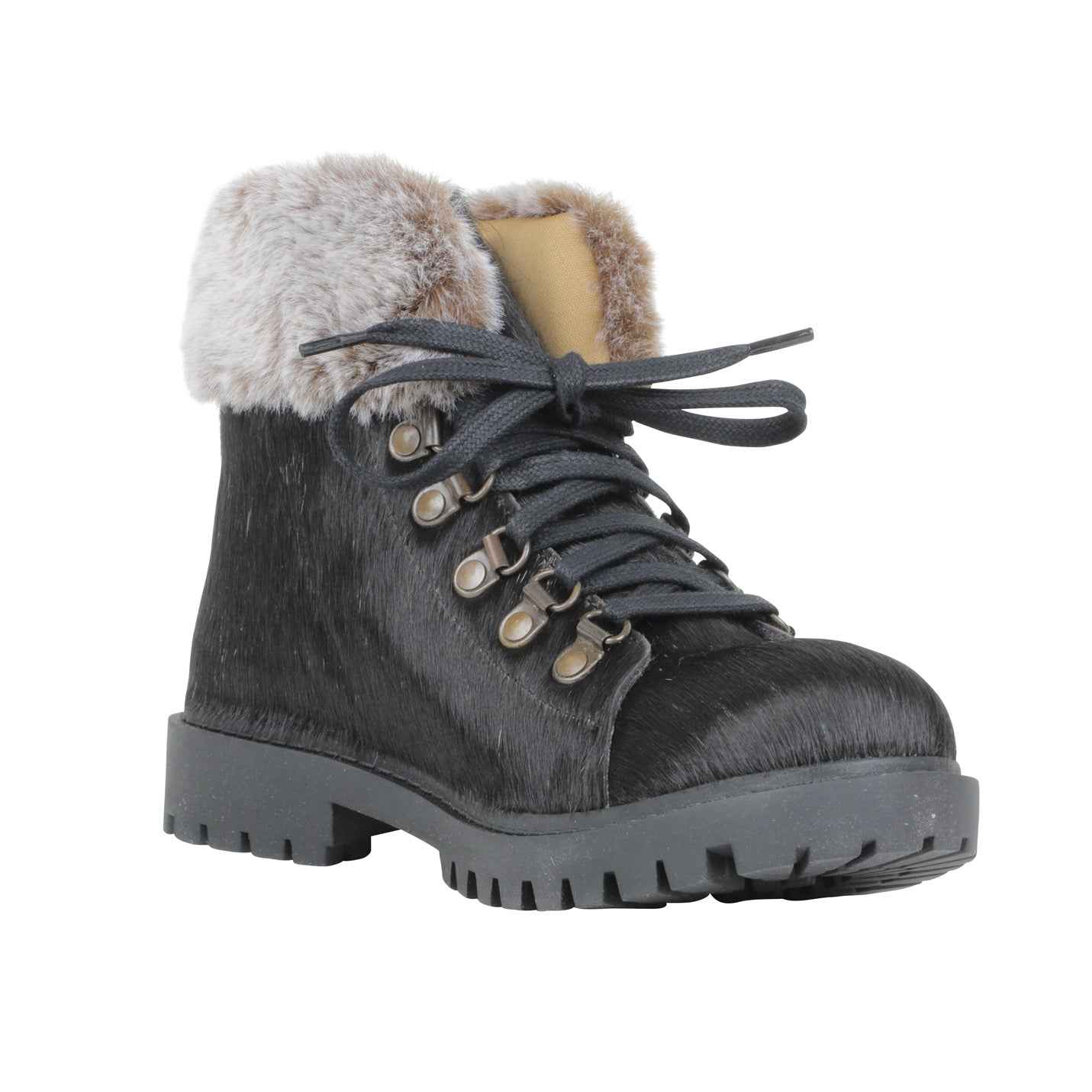 Turbulent Boots