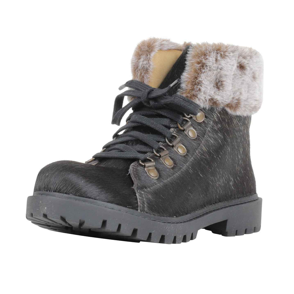 Turbulent Boots
