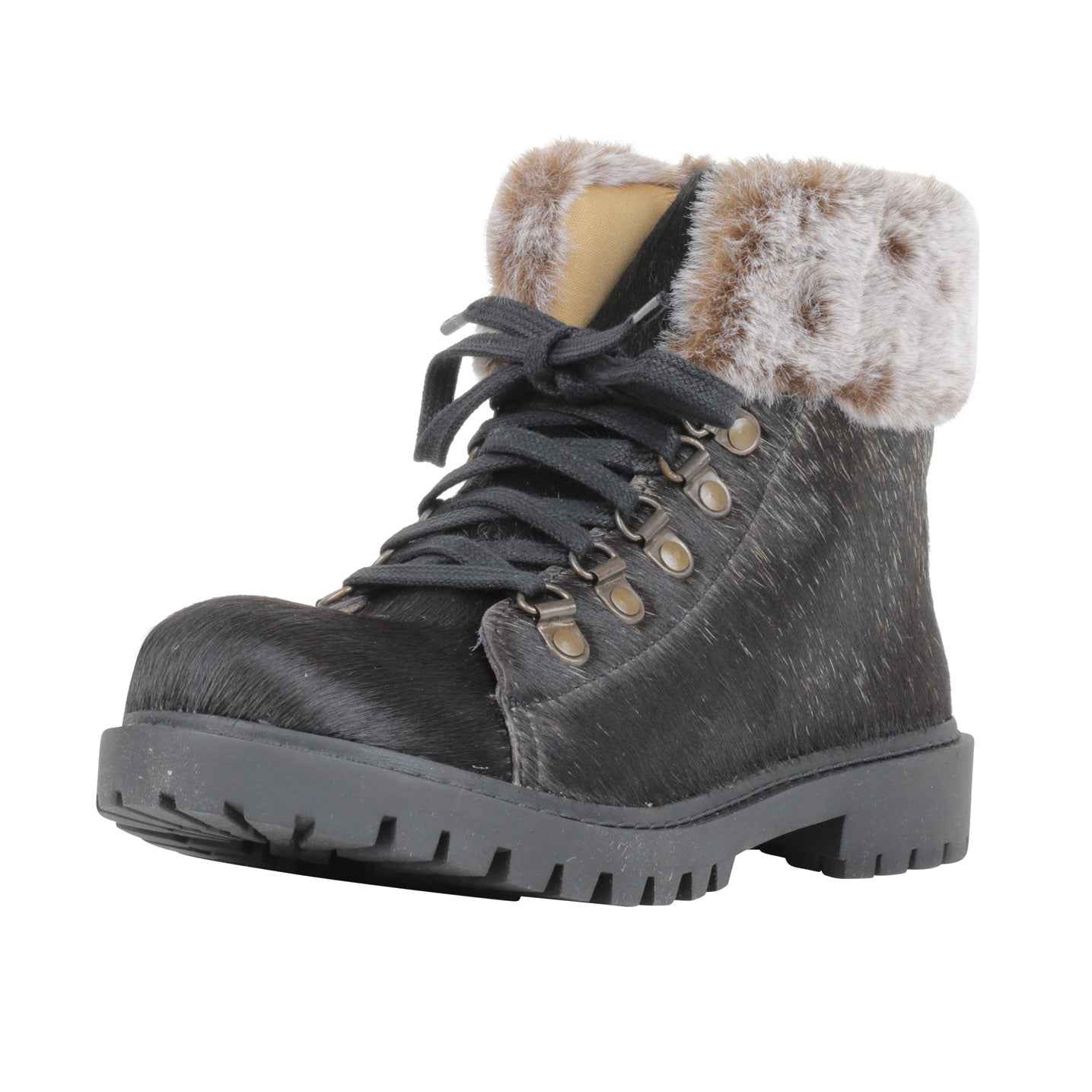 Turbulent Boots