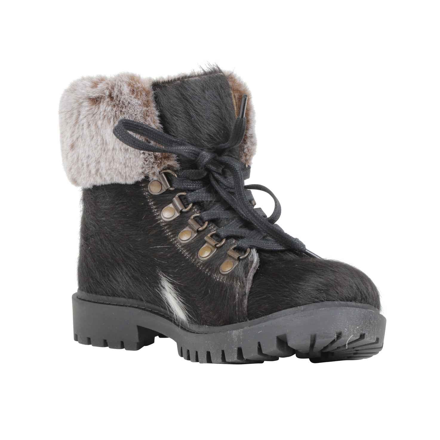 Turbulent Boots