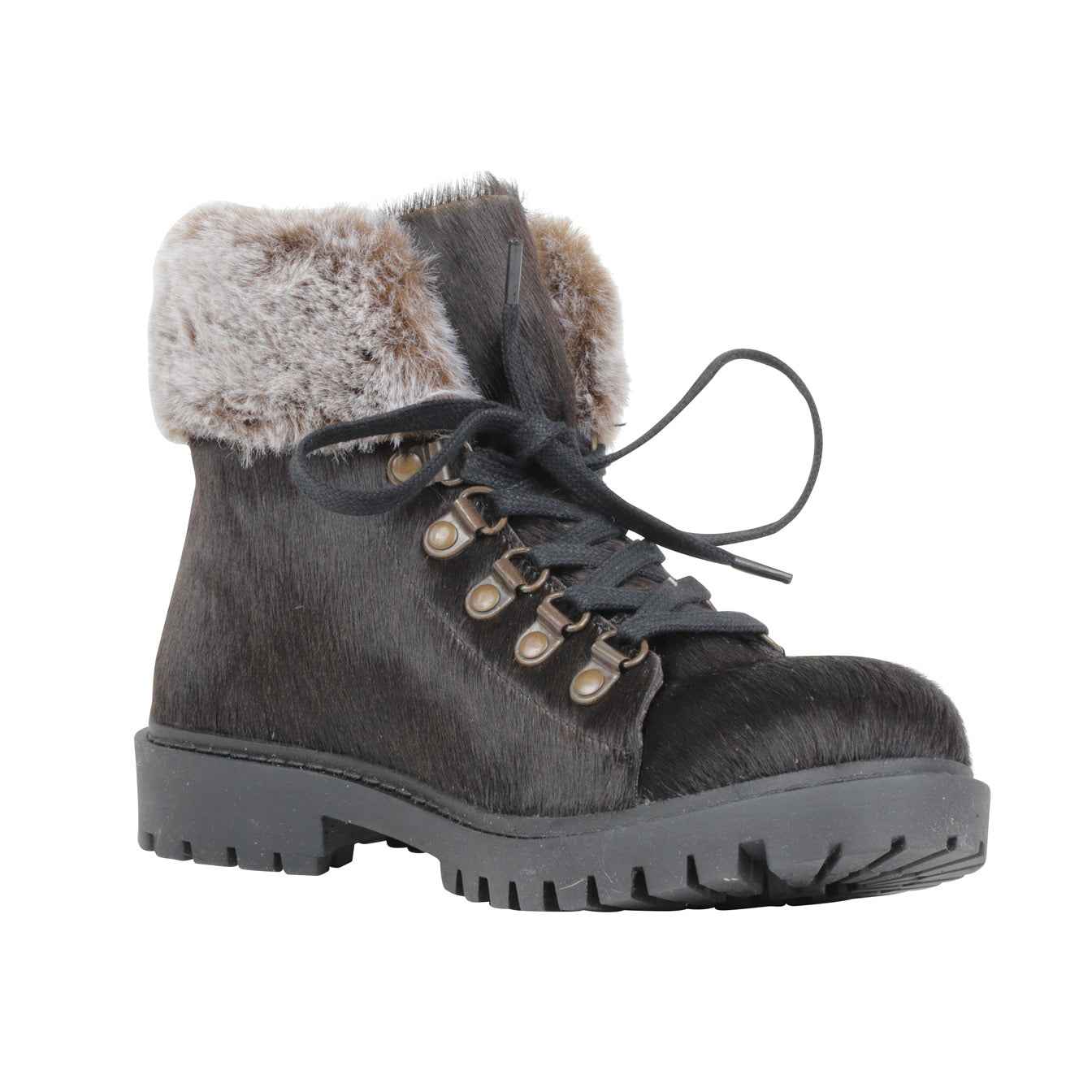 Turbulent Boots