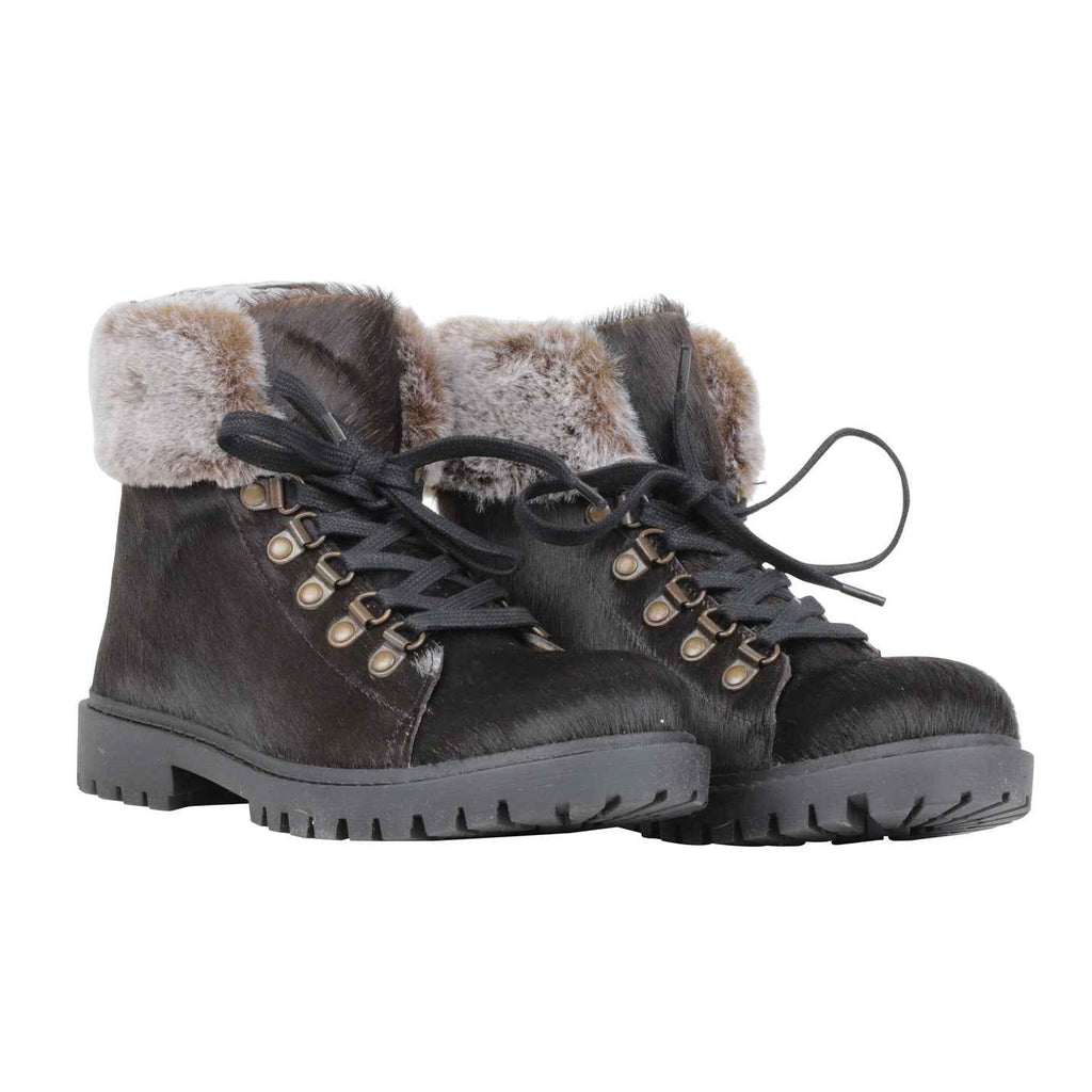 Turbulent Boots