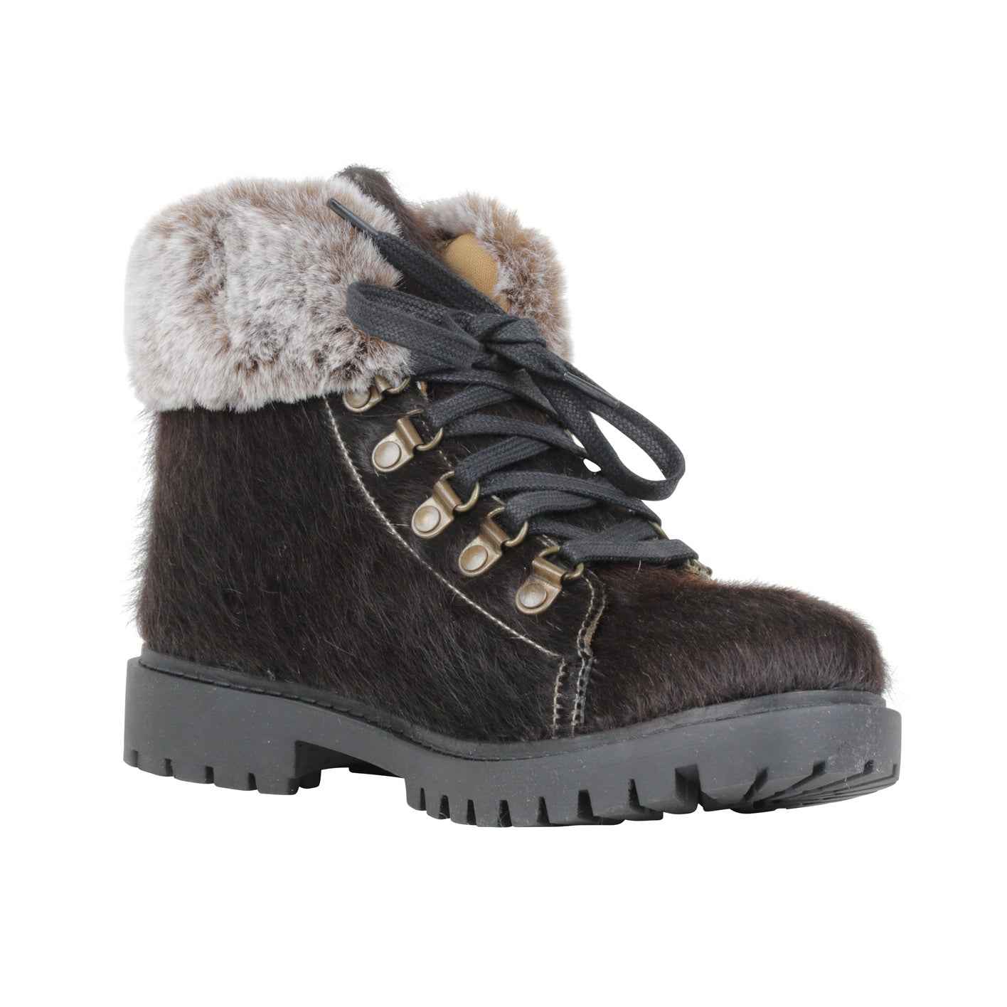 Turbulent Boots