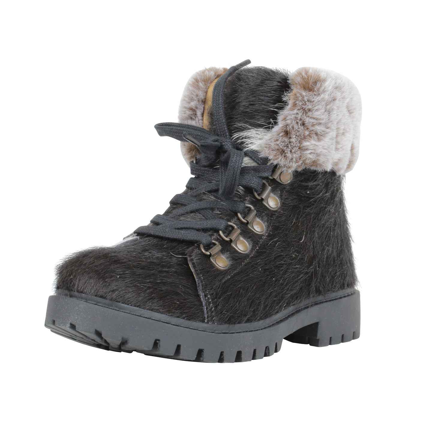 Turbulent Boots