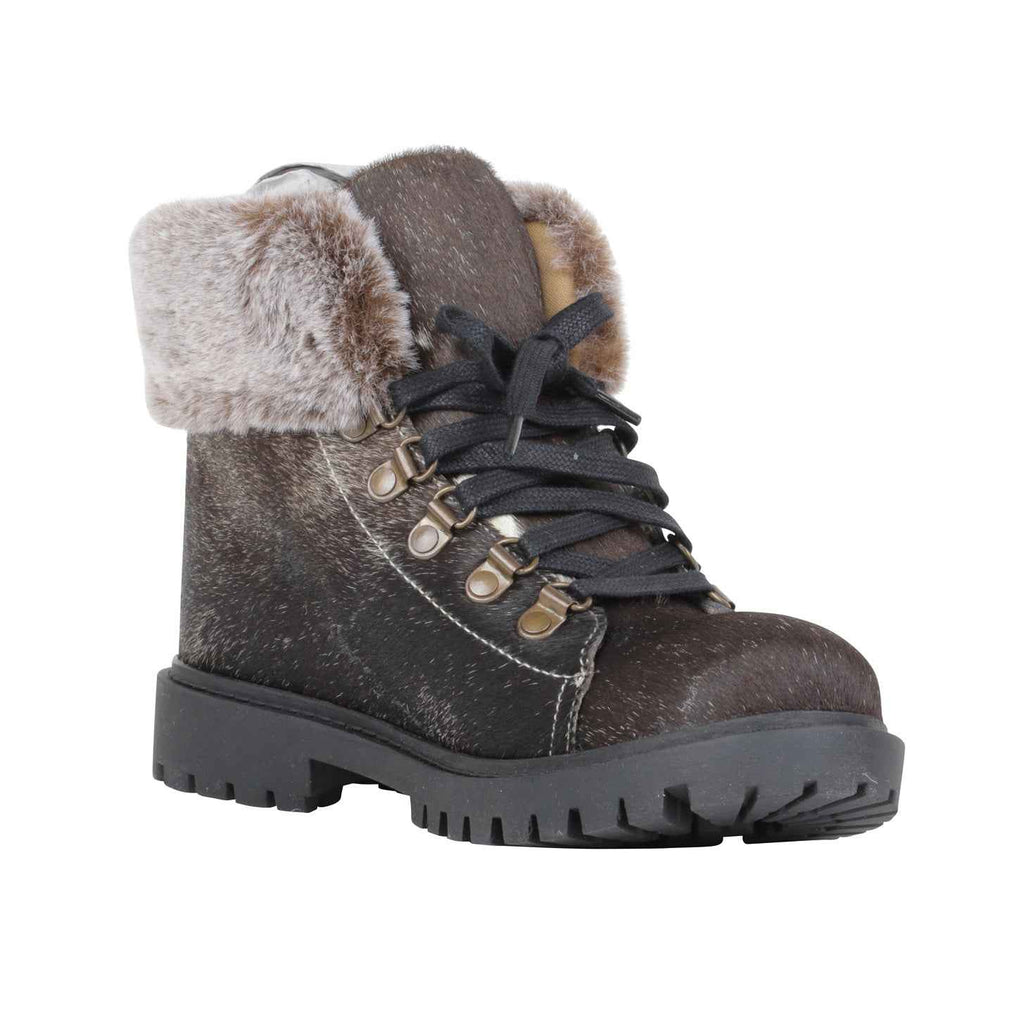 Turbulent Boots