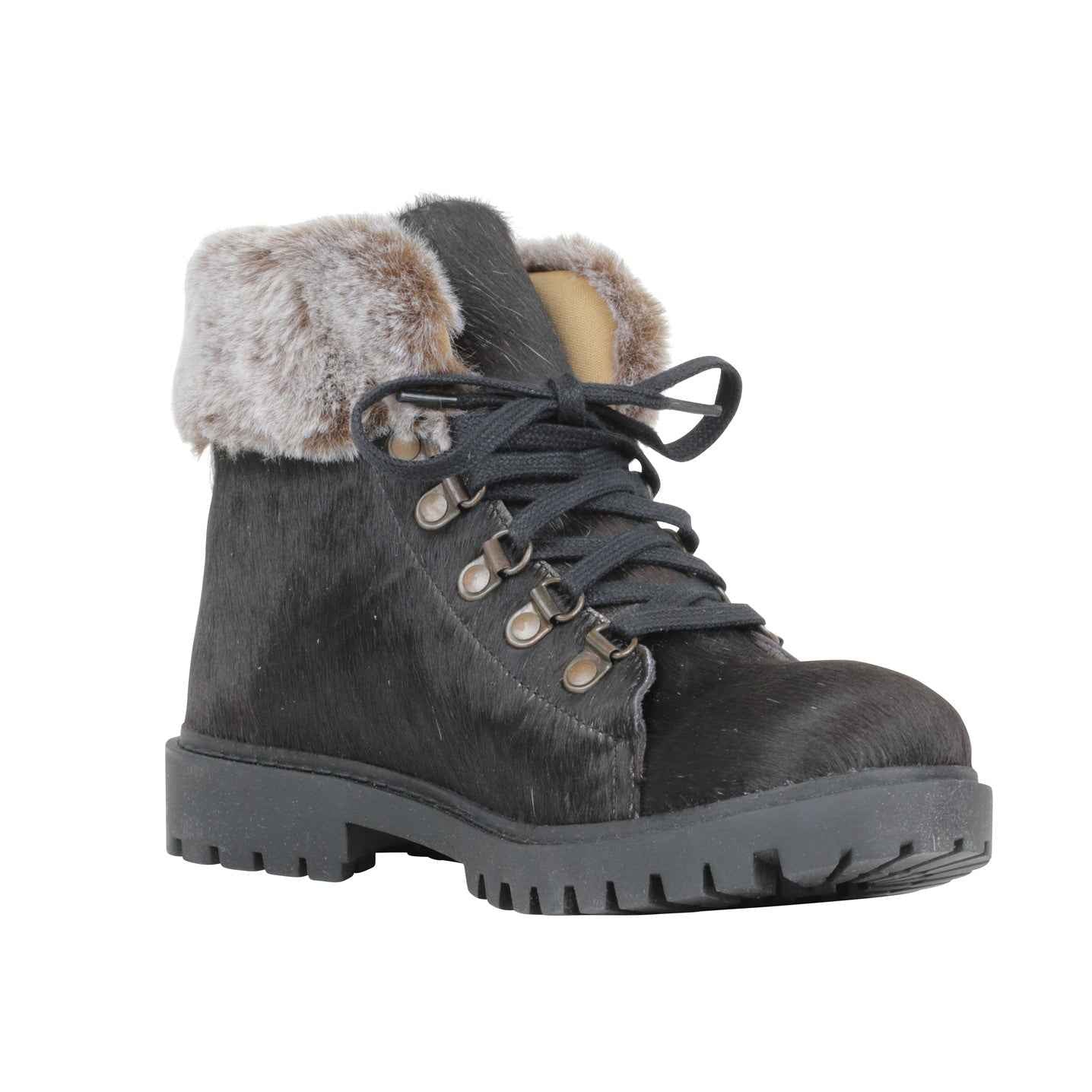 Turbulent Boots