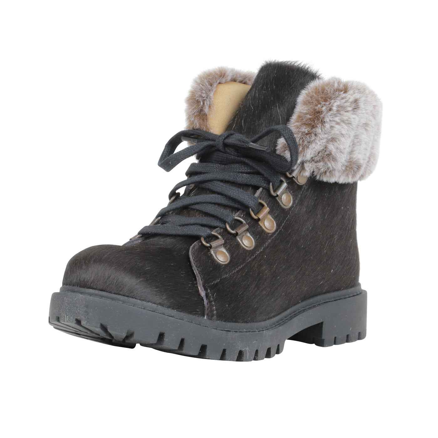 Turbulent Boots