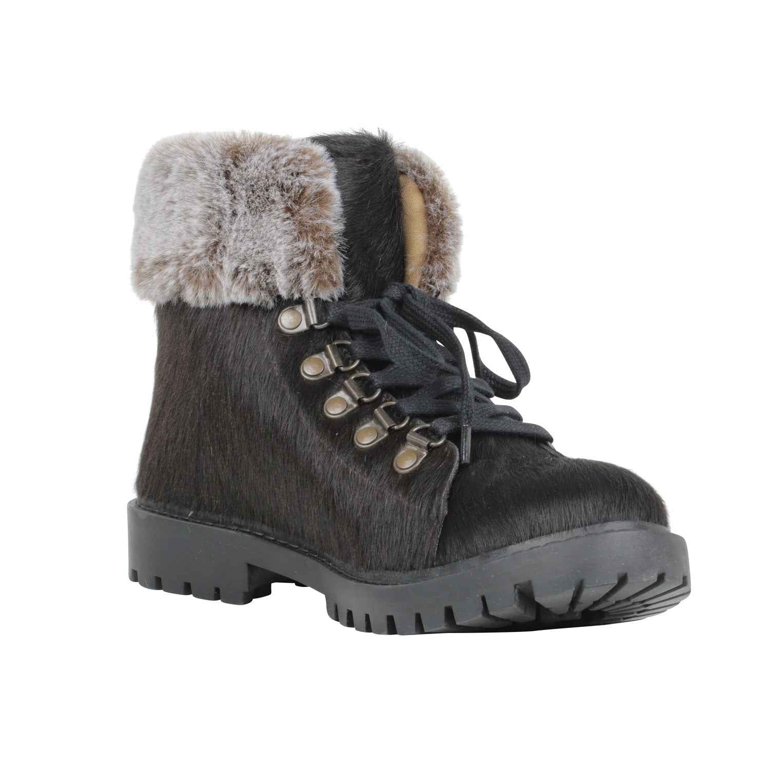 Turbulent Boots