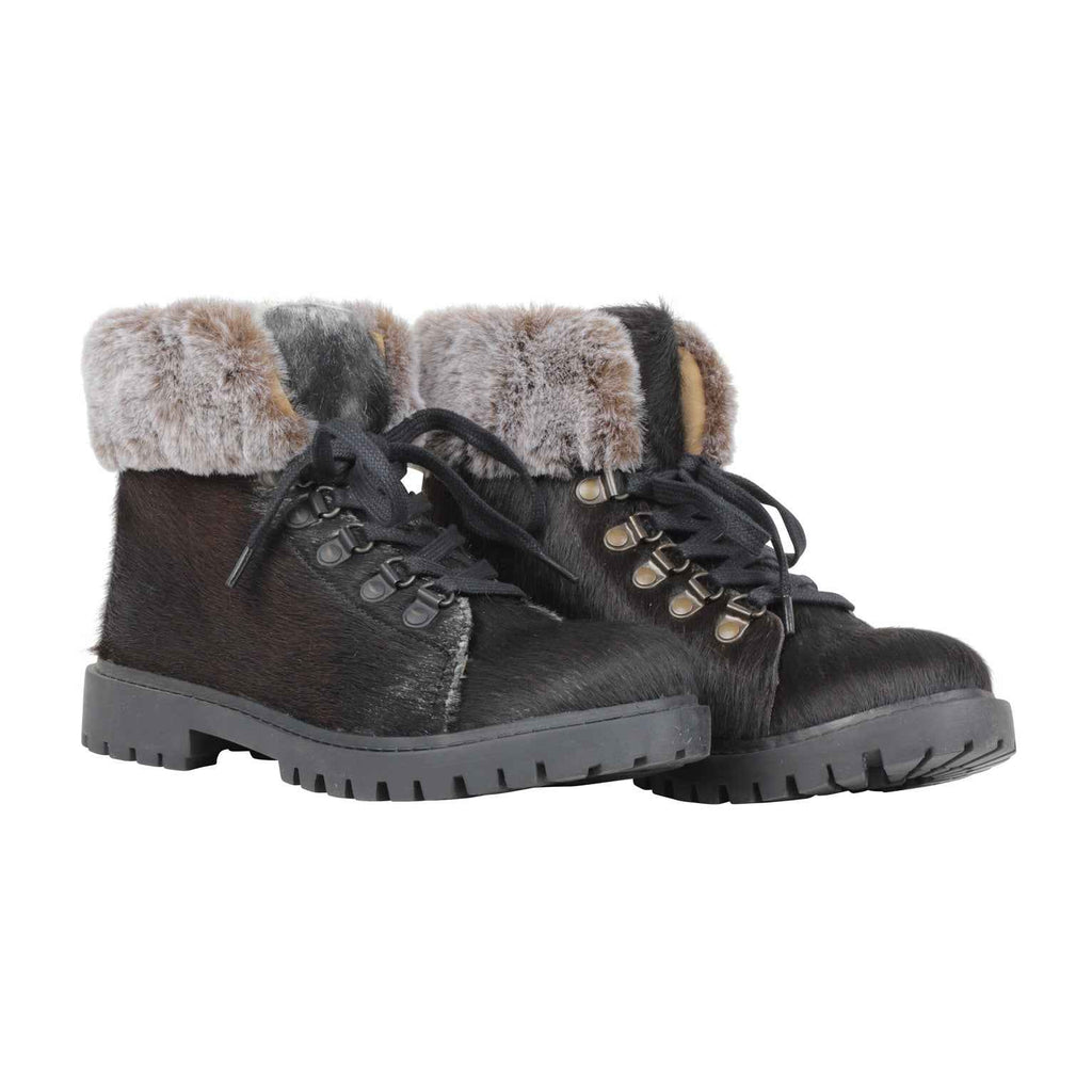 Turbulent Boots