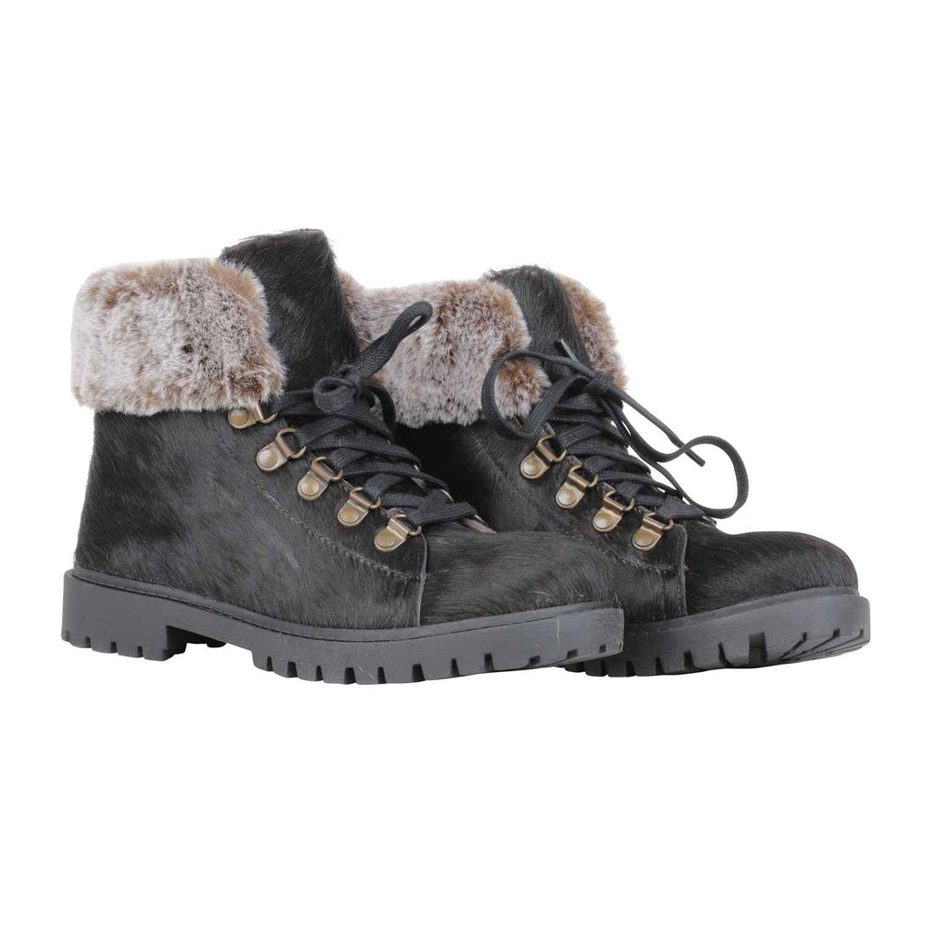 Turbulent Boots