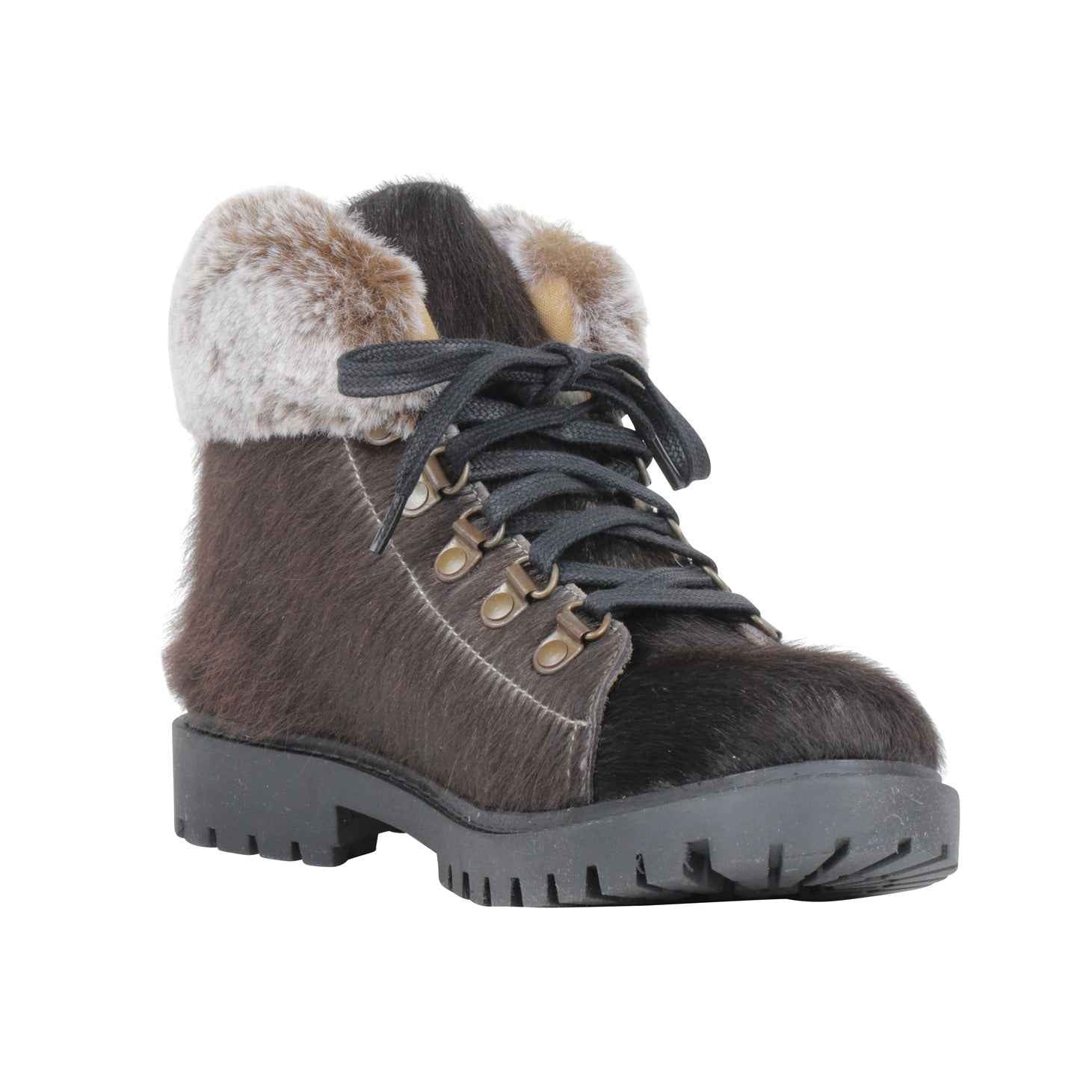 Turbulent Boots
