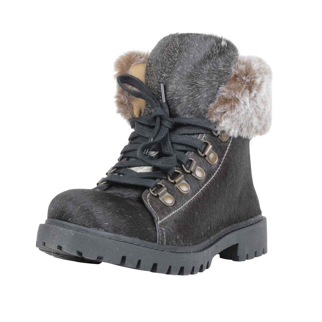Turbulent Boots