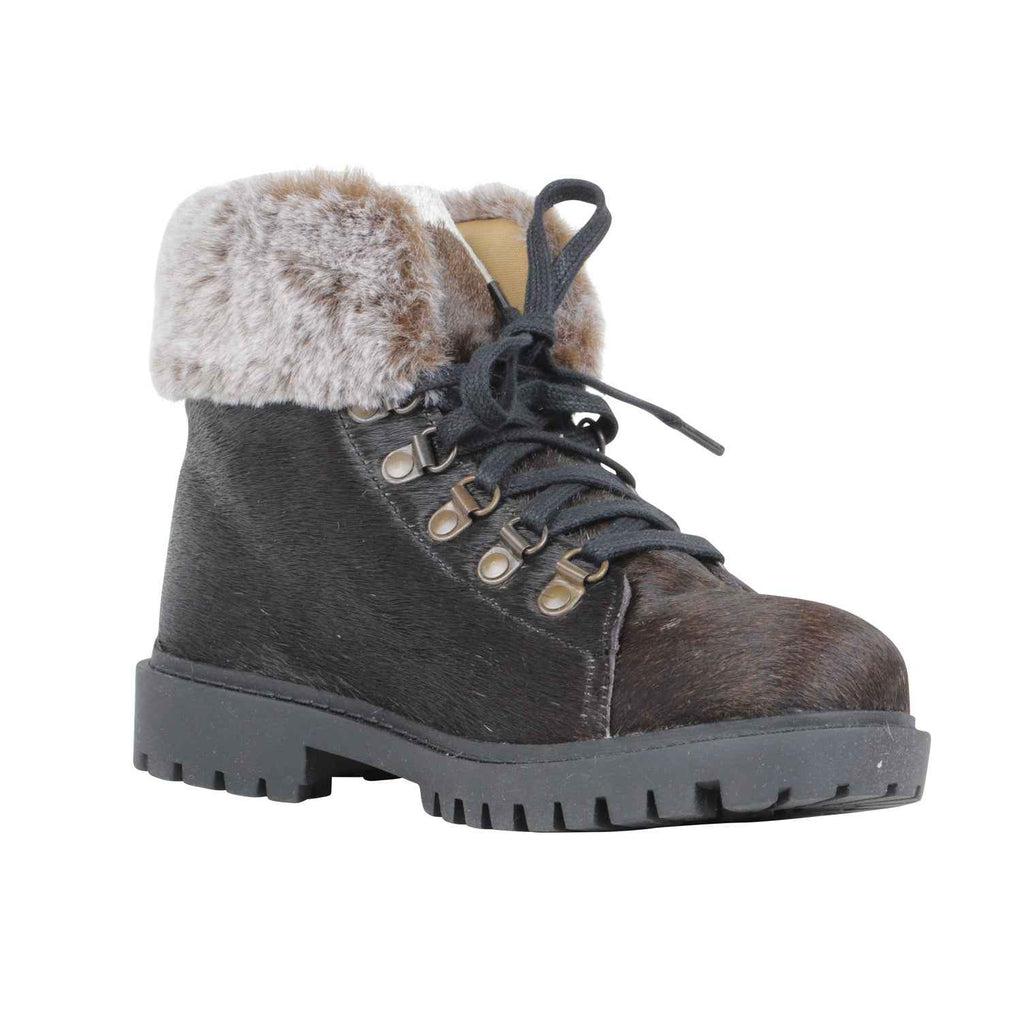 Turbulent Boots