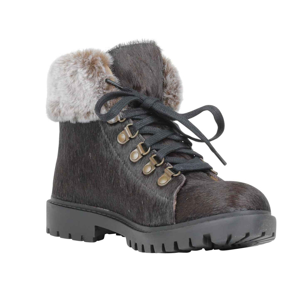 Turbulent Boots