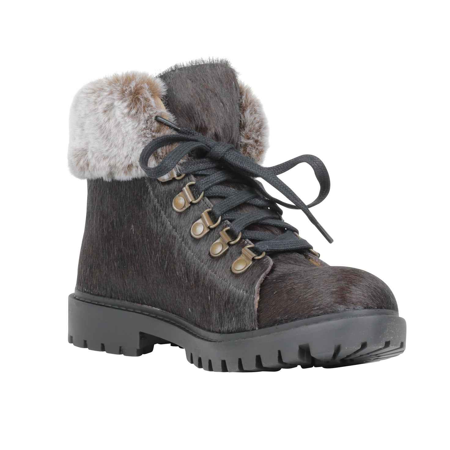 Turbulent Boots