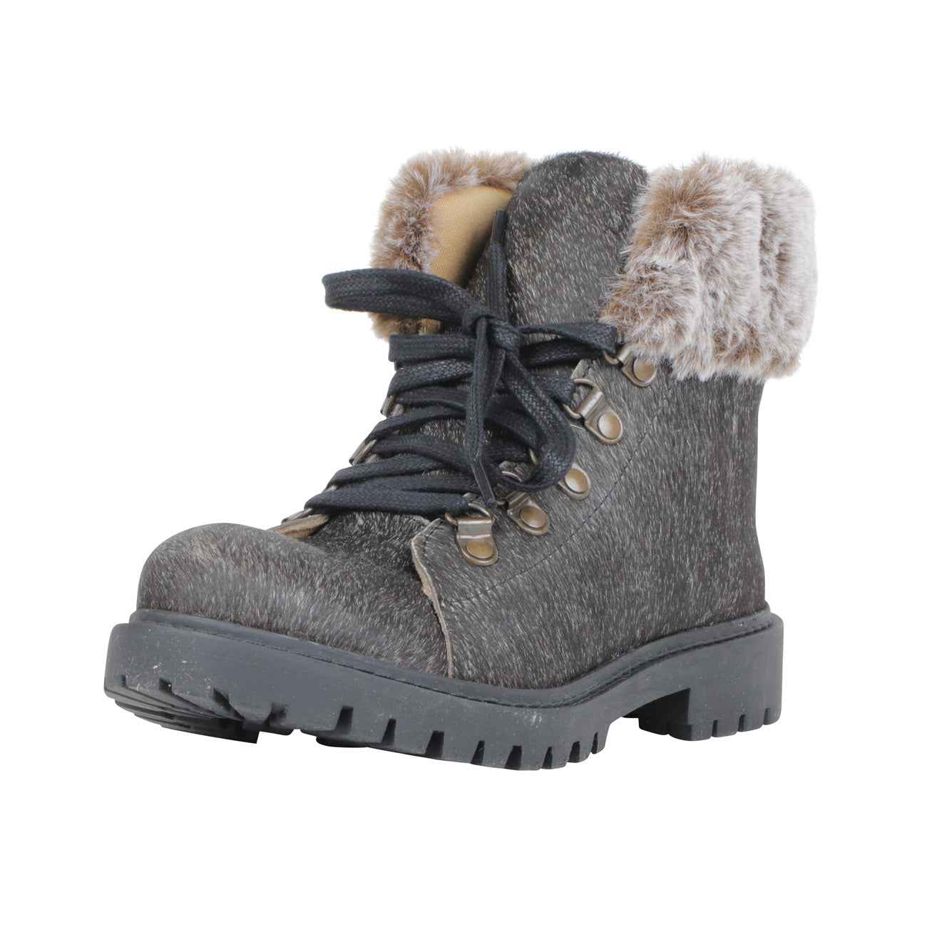 Turbulent Boots