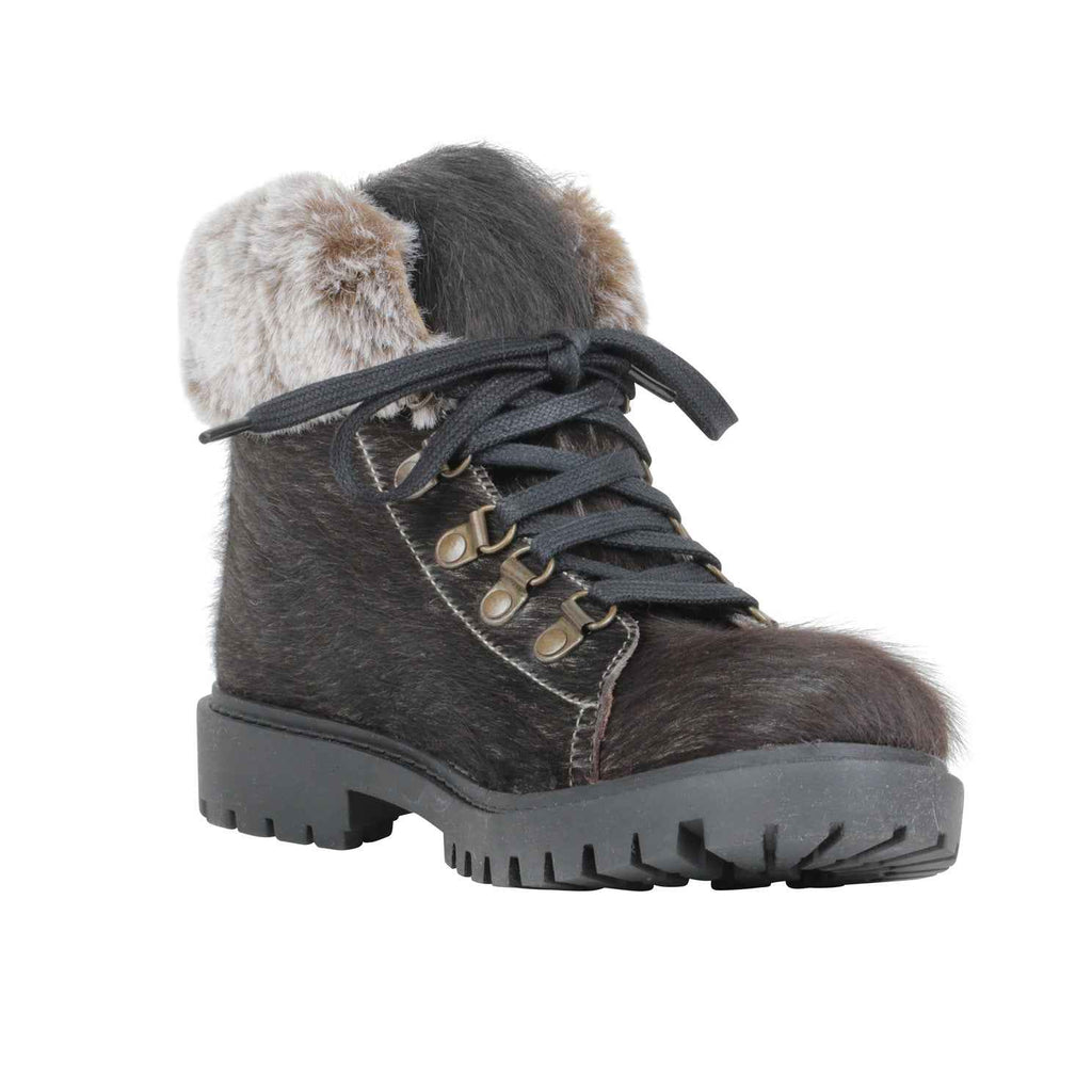 Turbulent Boots